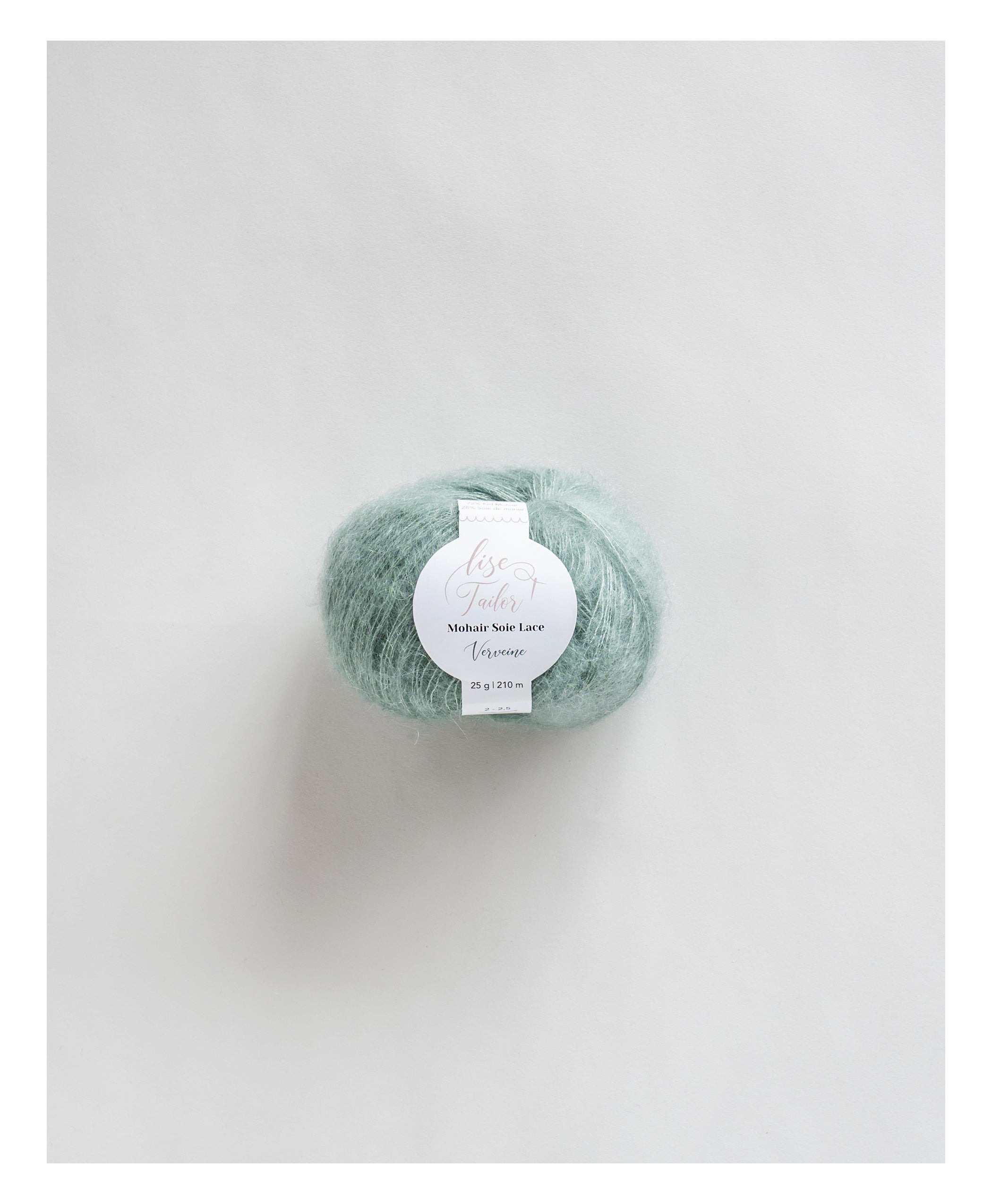 Mohair Soie | Lace
