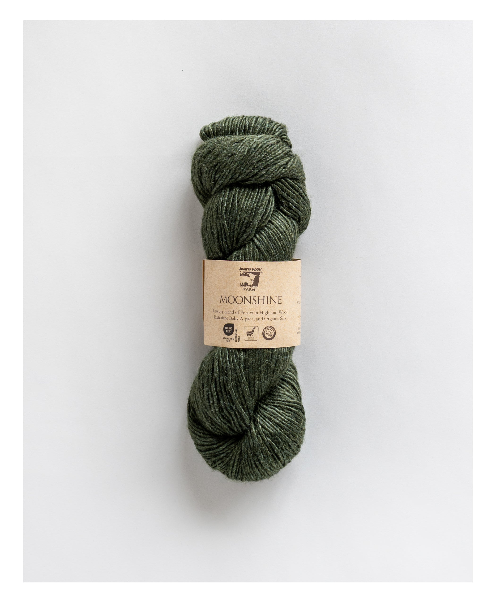 Moonshine | Worsted