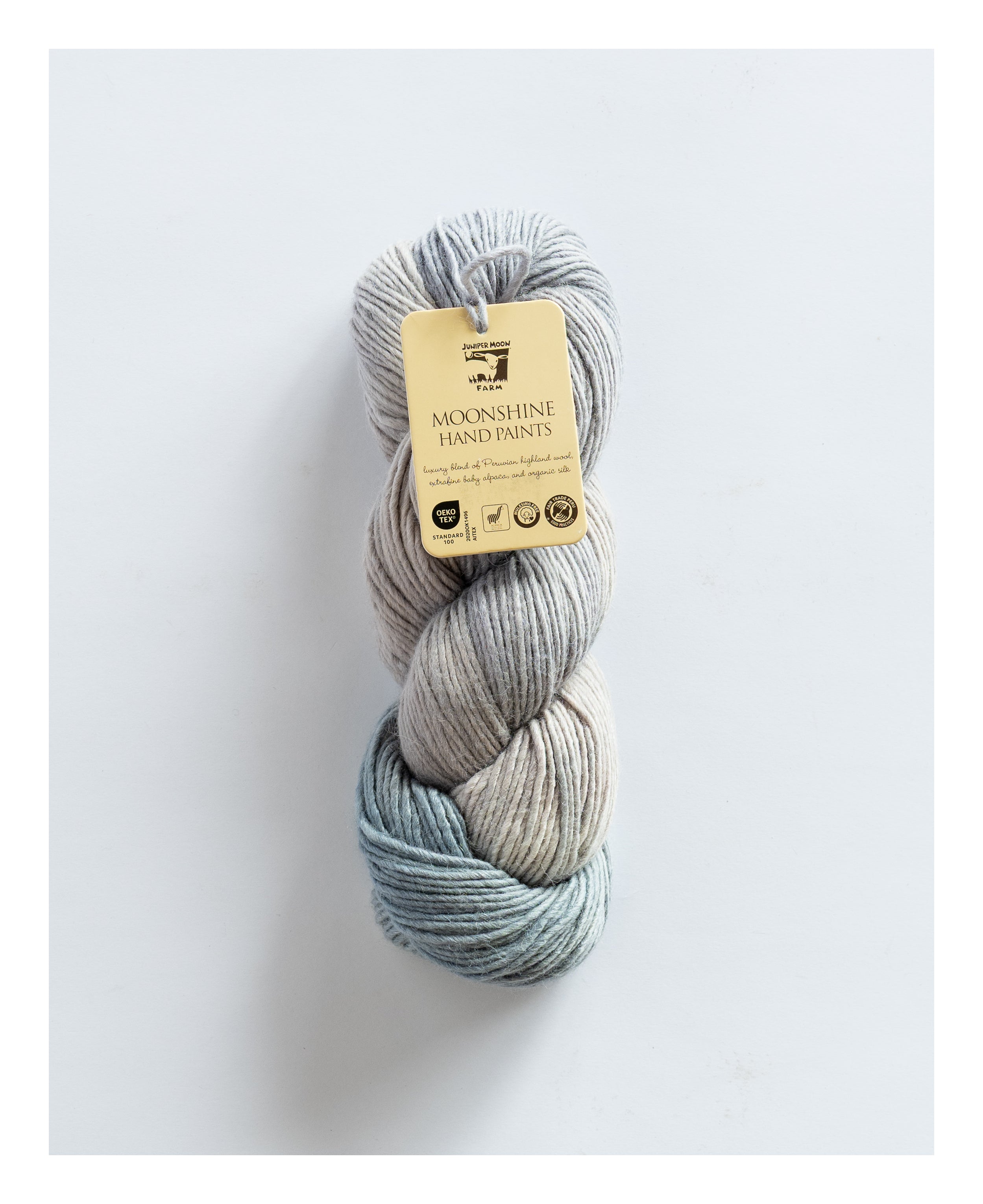 Moonshine Hand Paints | Worsted