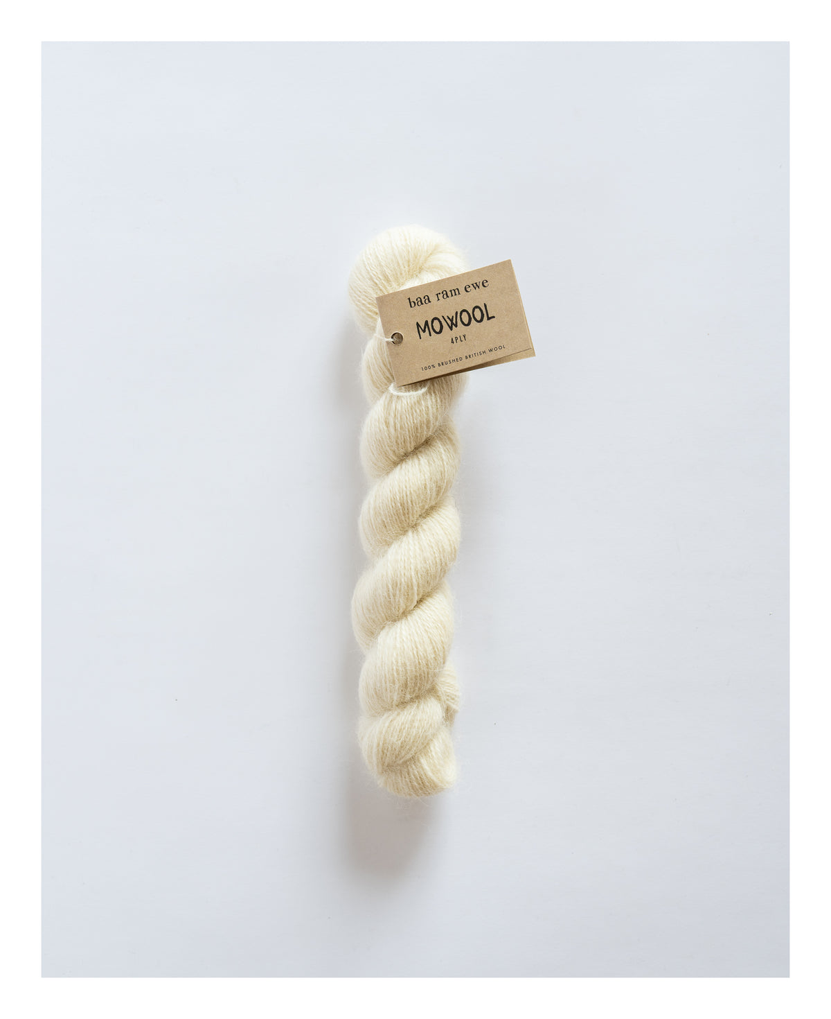 Mowool | Light Fingering