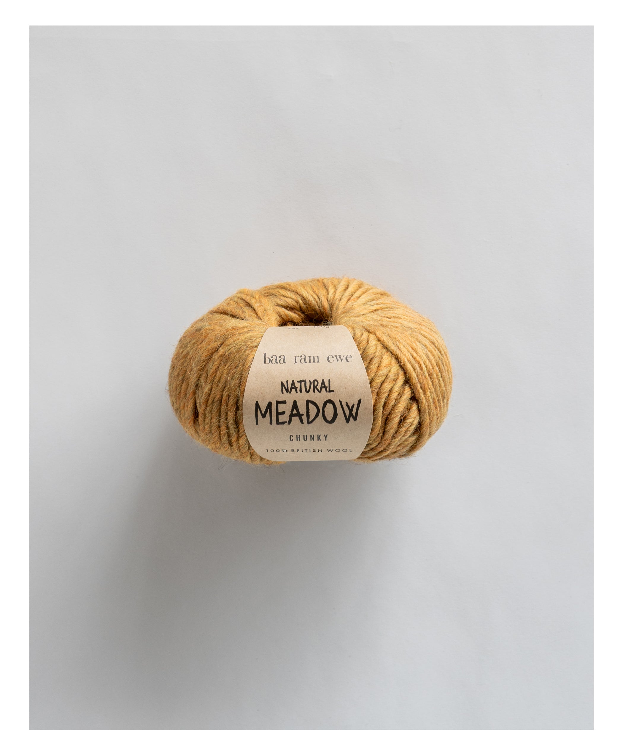 Natural Meadow | Chunky