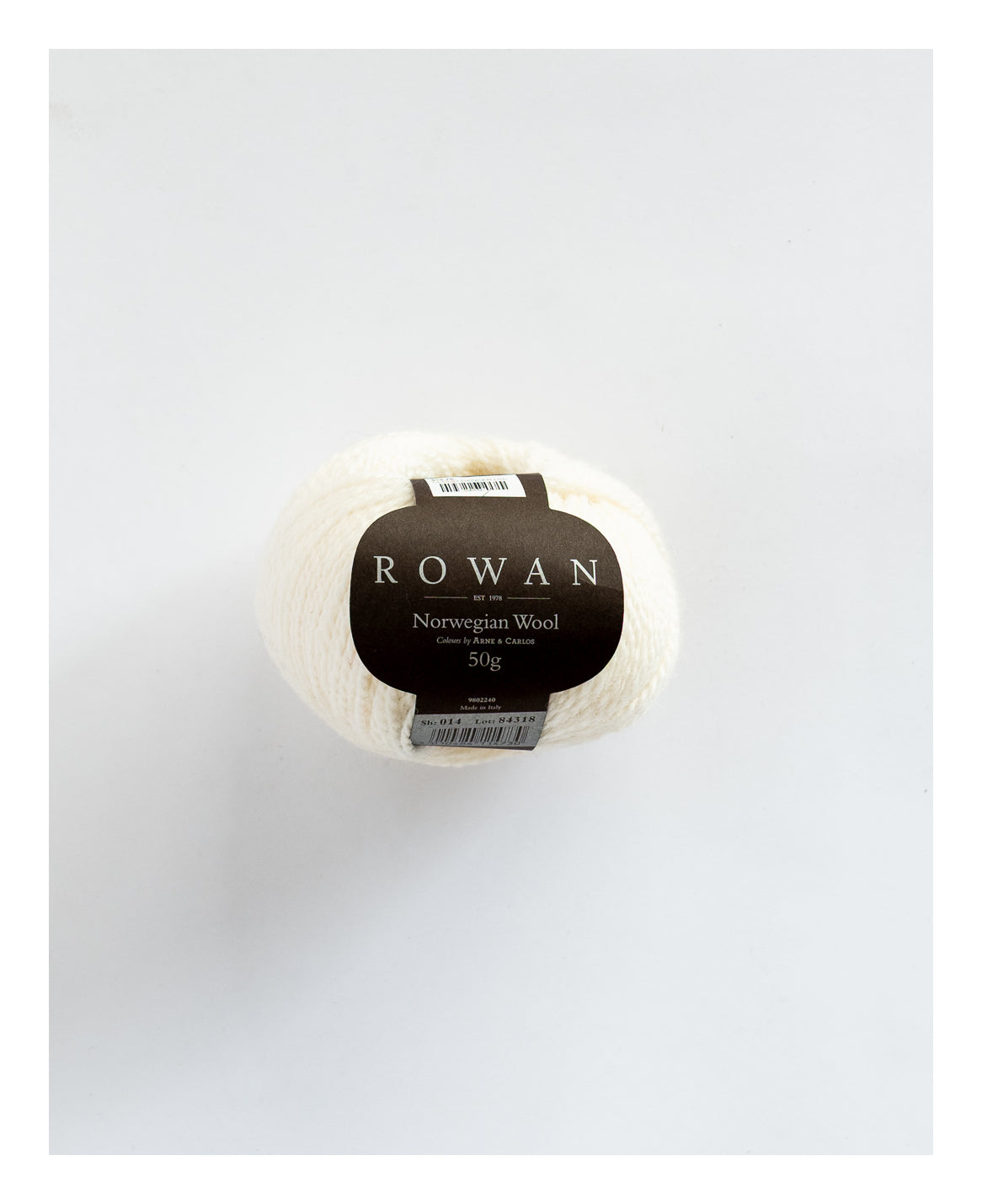 Norwegian Wool | DK