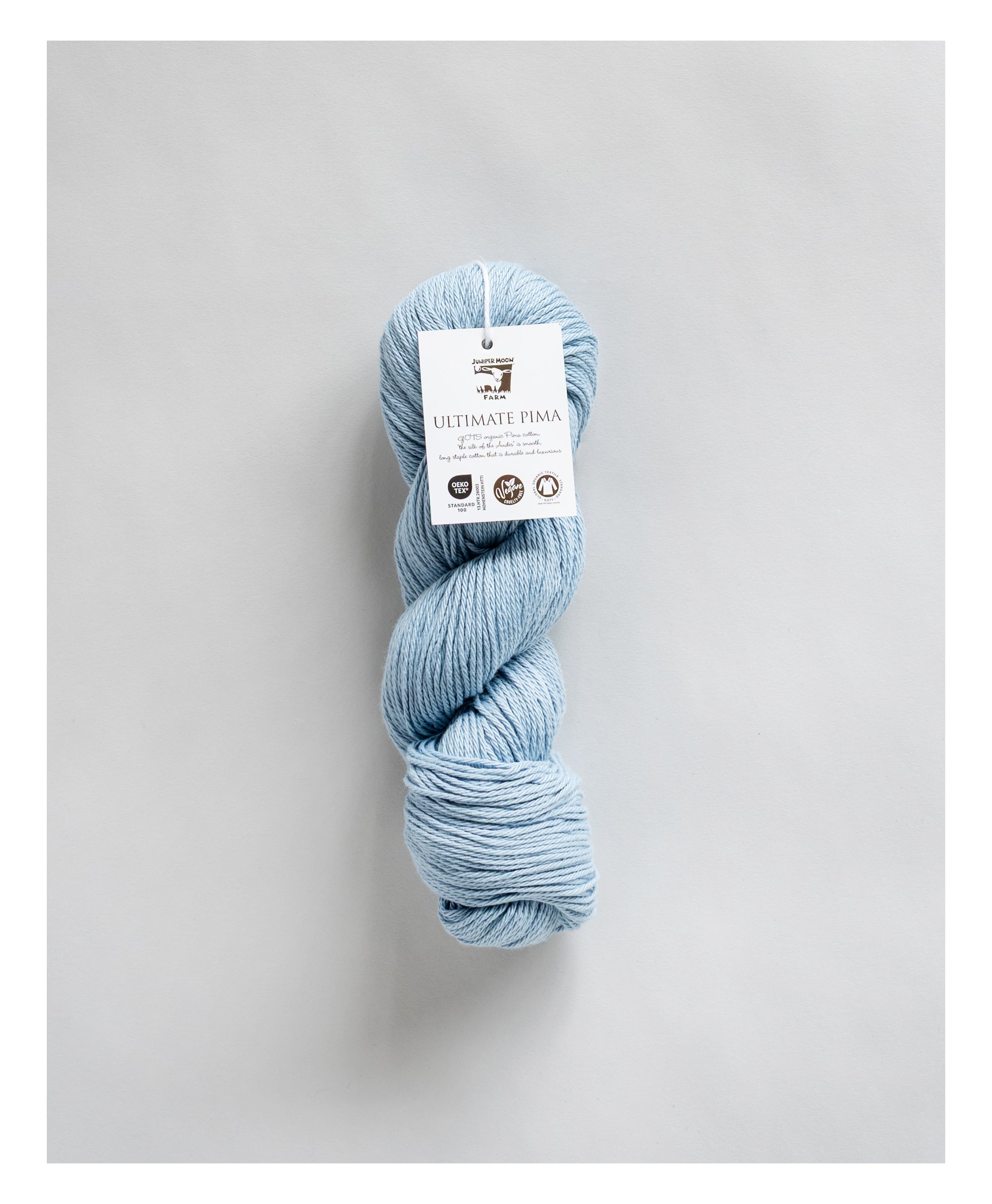 Ultimate Cotton Pima | DK