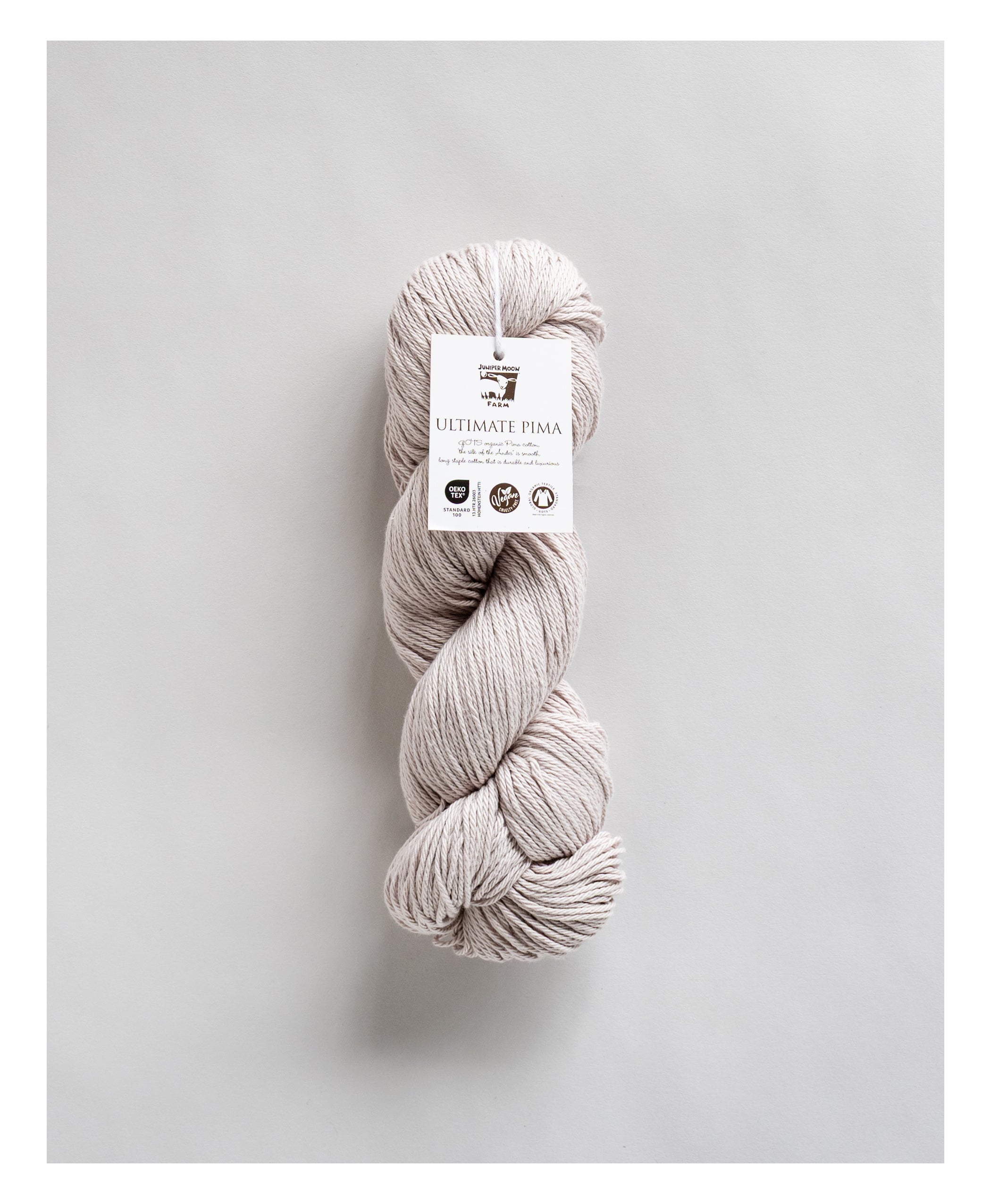 Ultimate Cotton Pima | DK