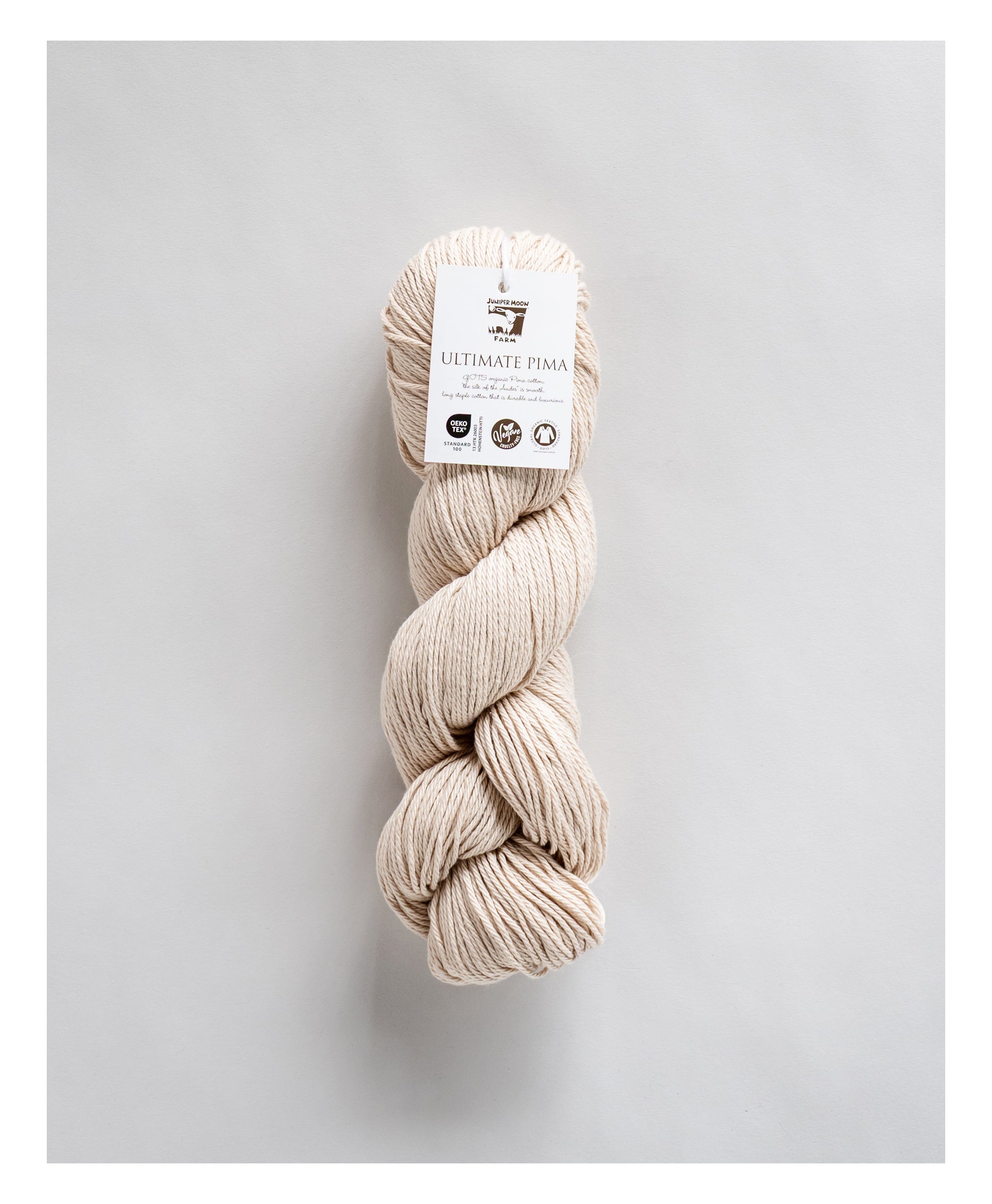 Ultimate Cotton Pima | DK