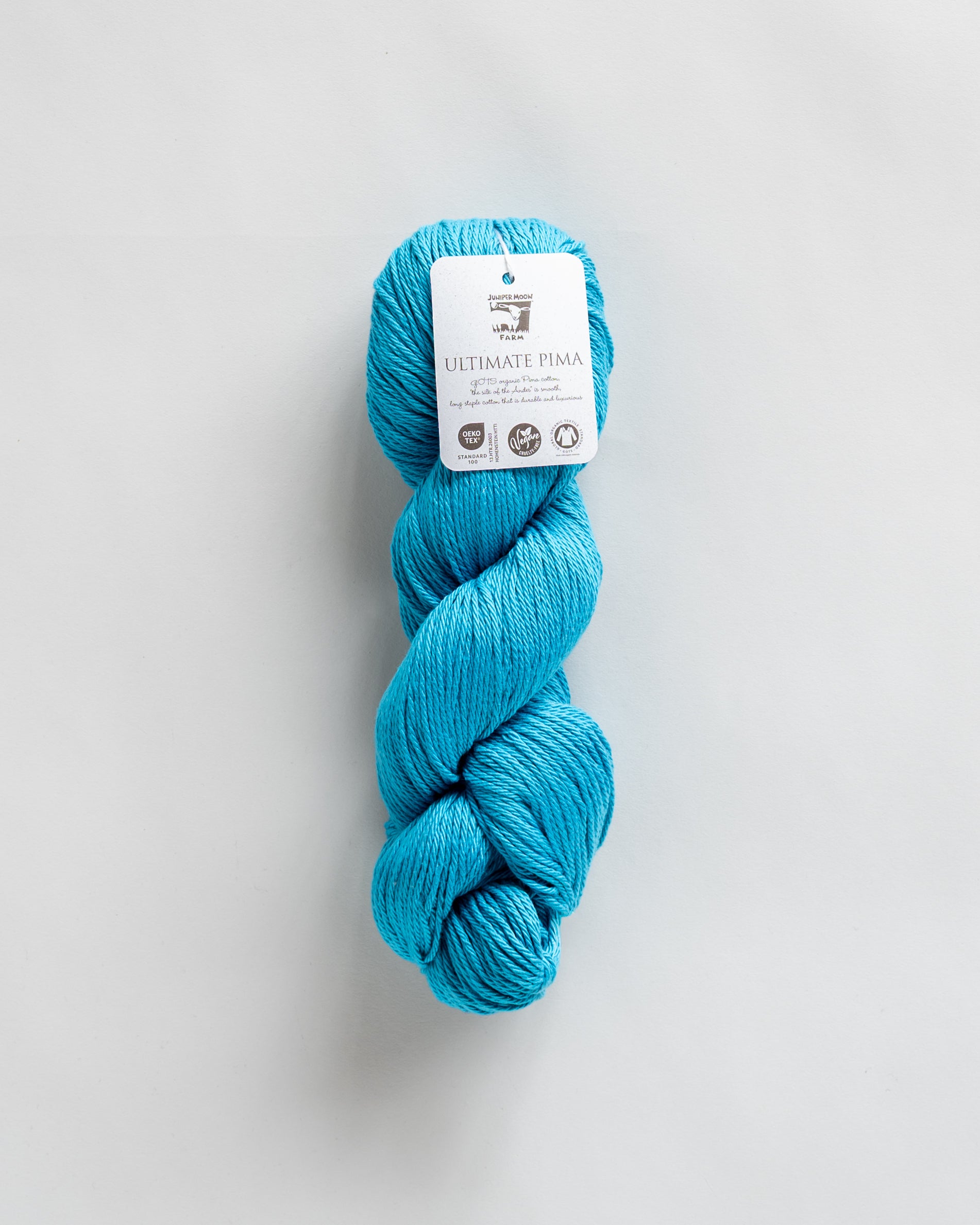 Ultimate Cotton Pima | DK