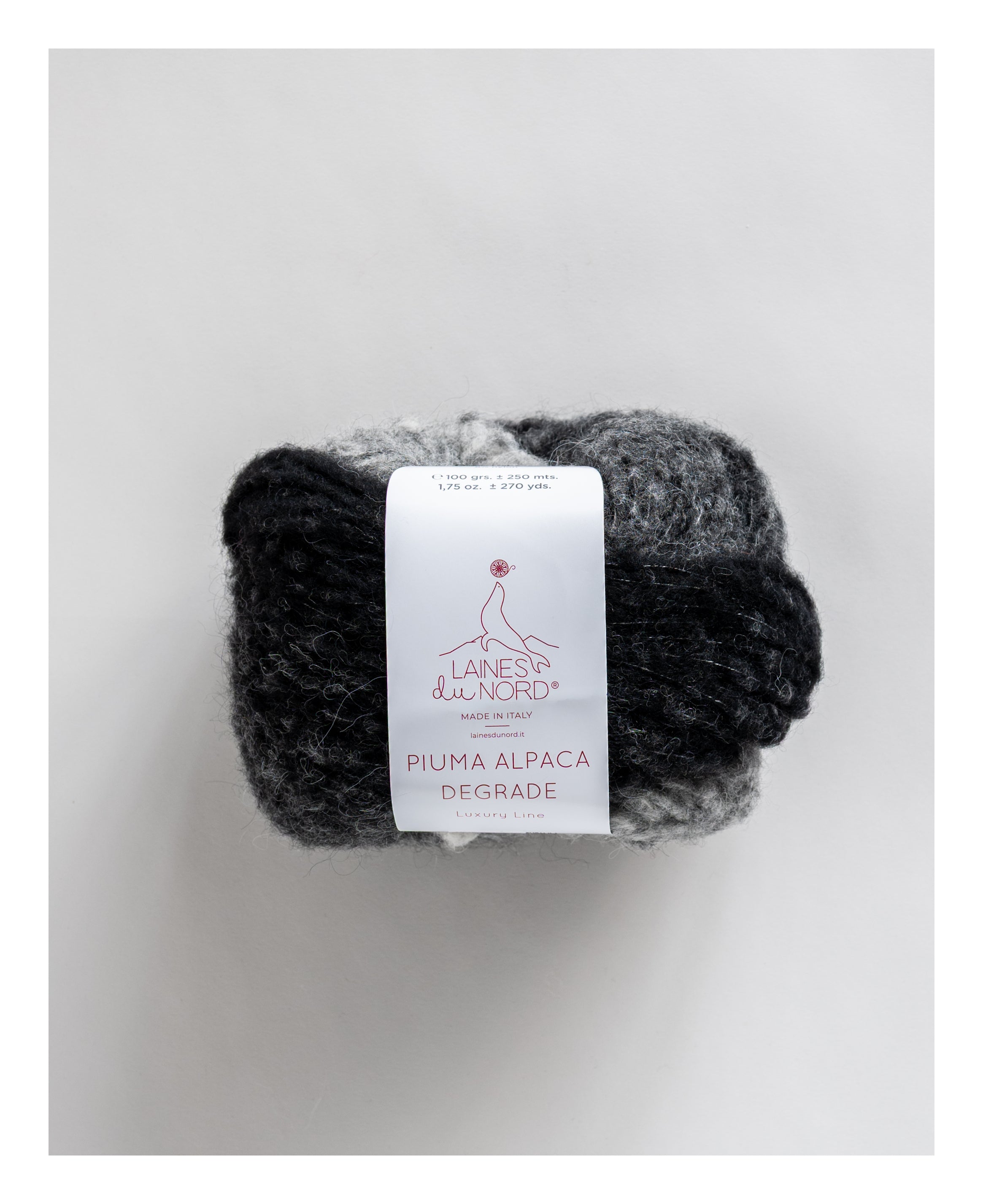 Piuma Alpaca Degrade | Bulky
