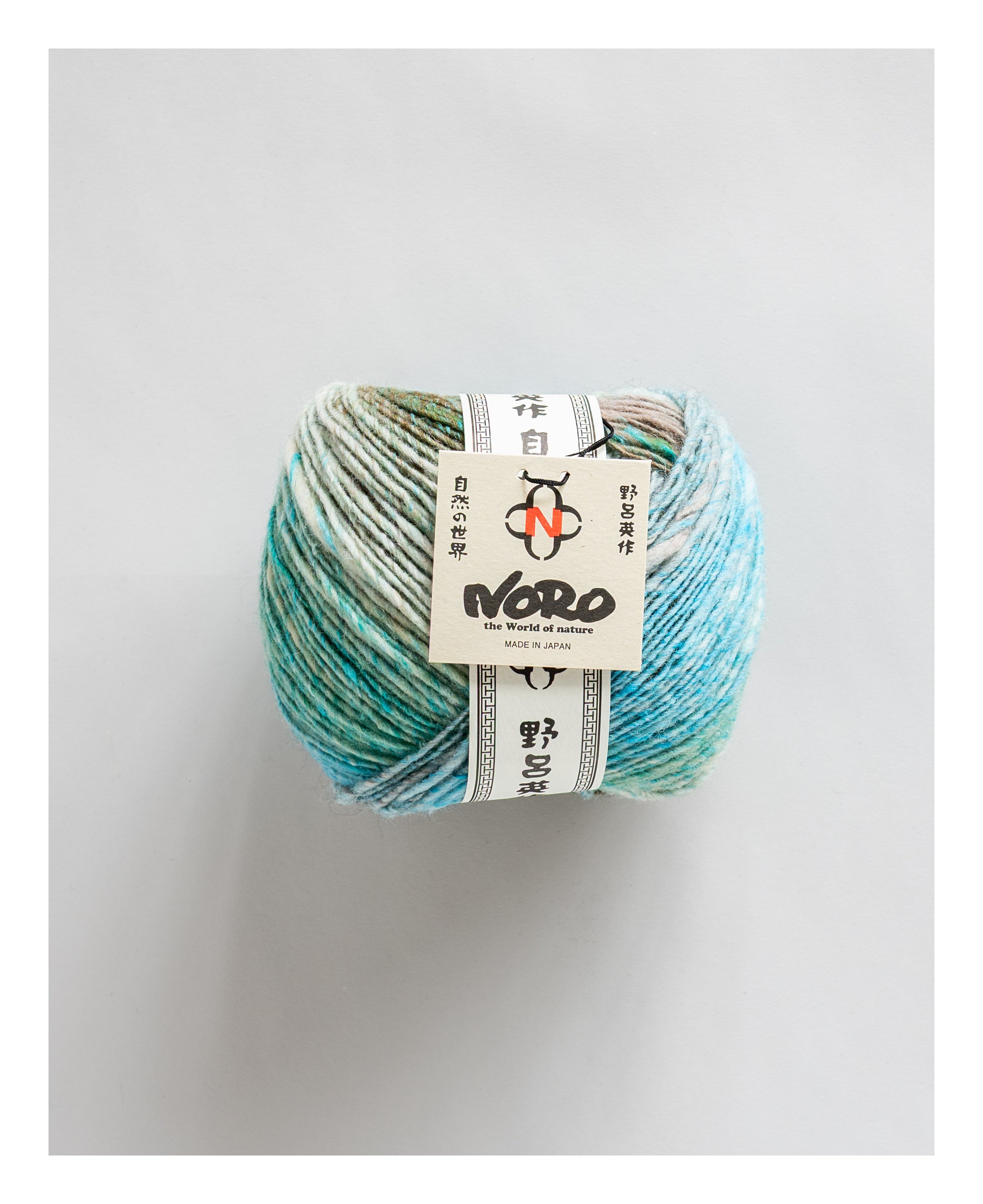 Rittou | Worsted