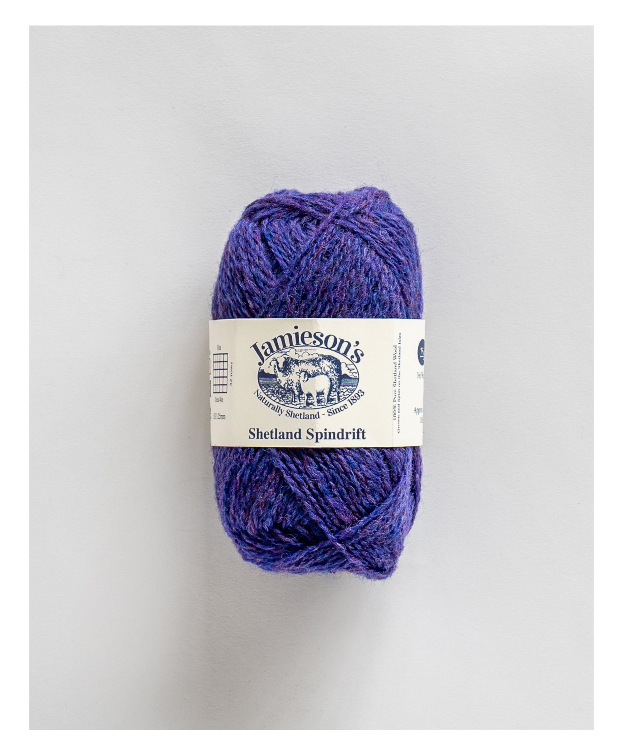 Spindrift | Fingering