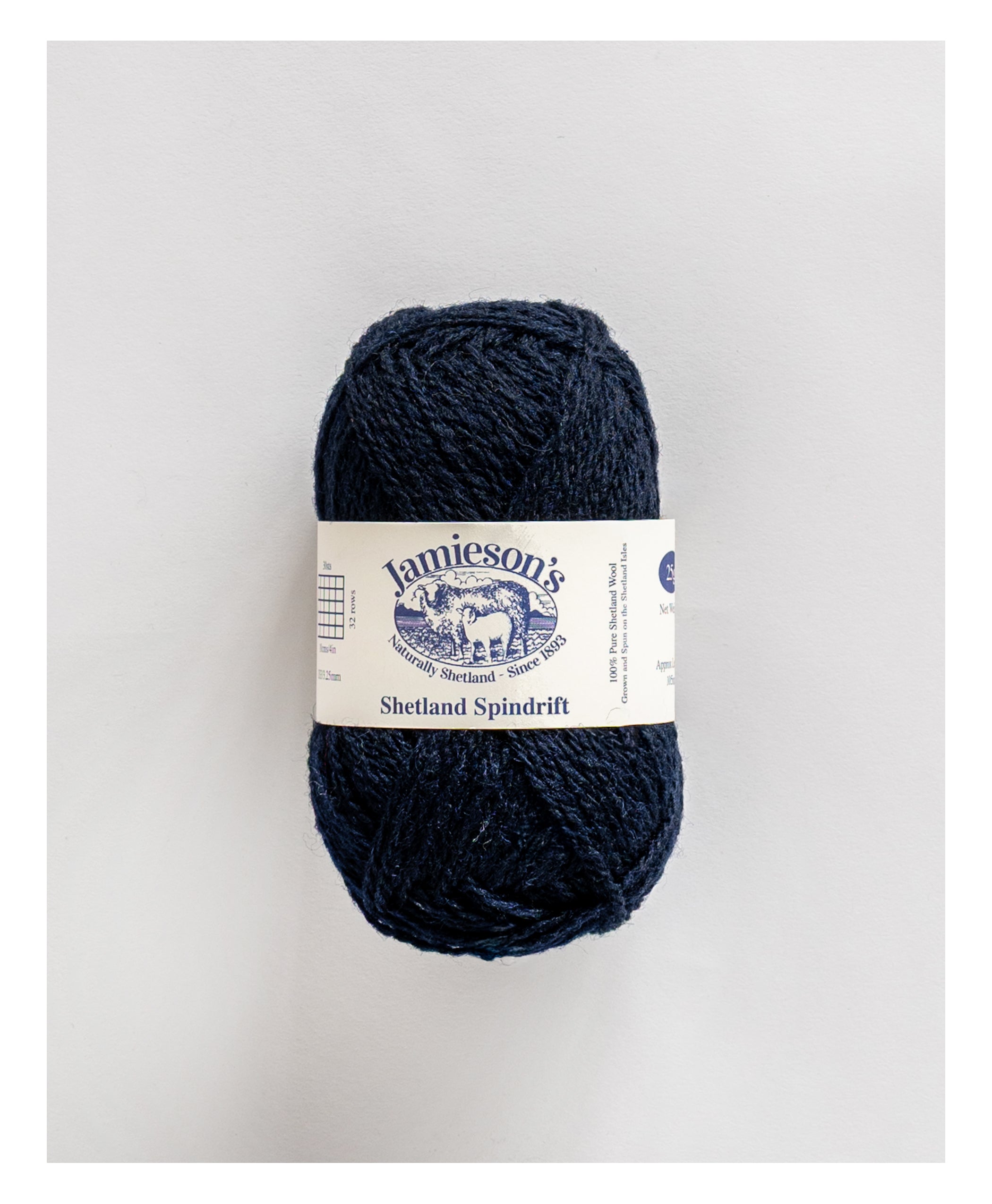 Spindrift | Fingering