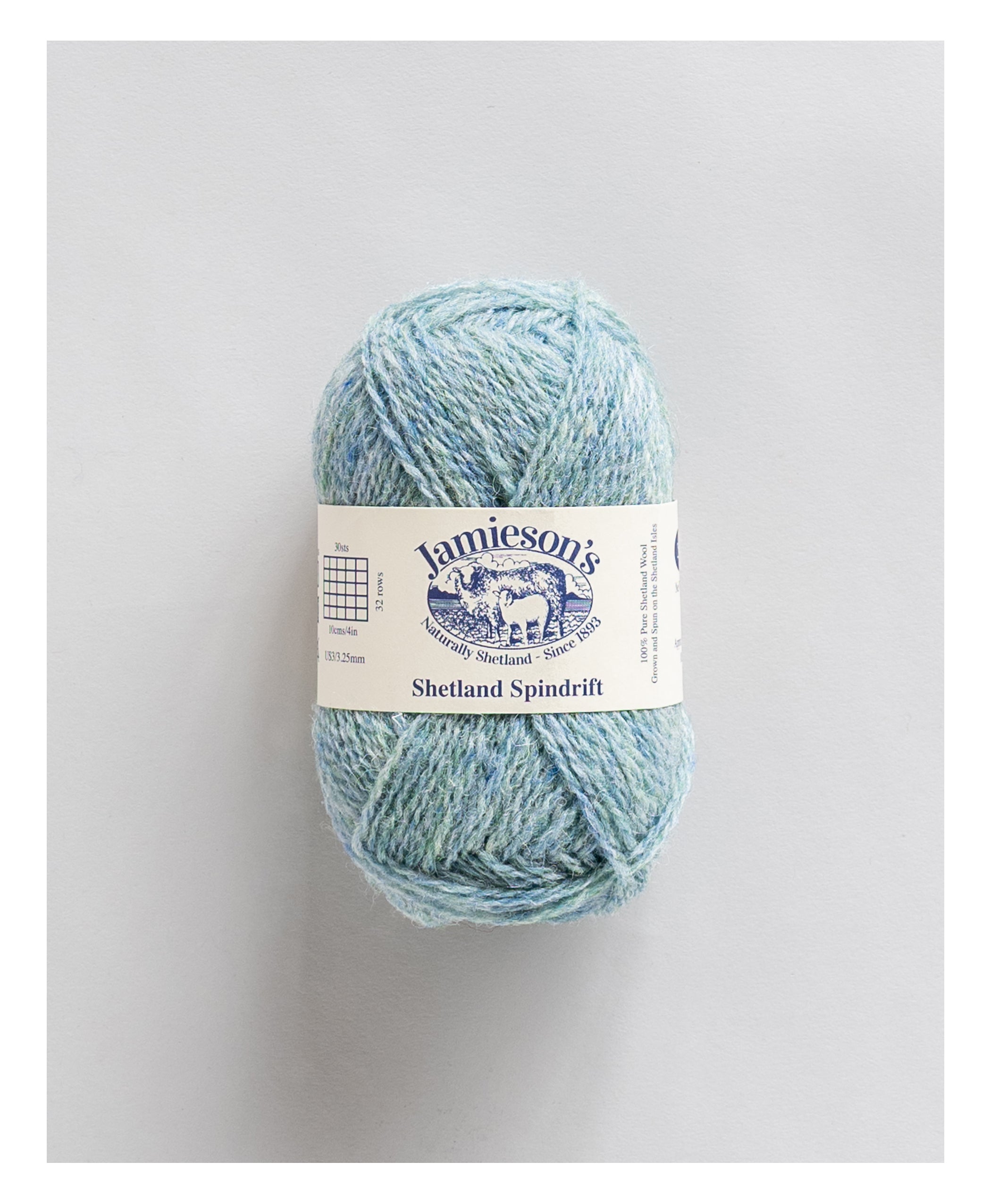 Spindrift | Fingering