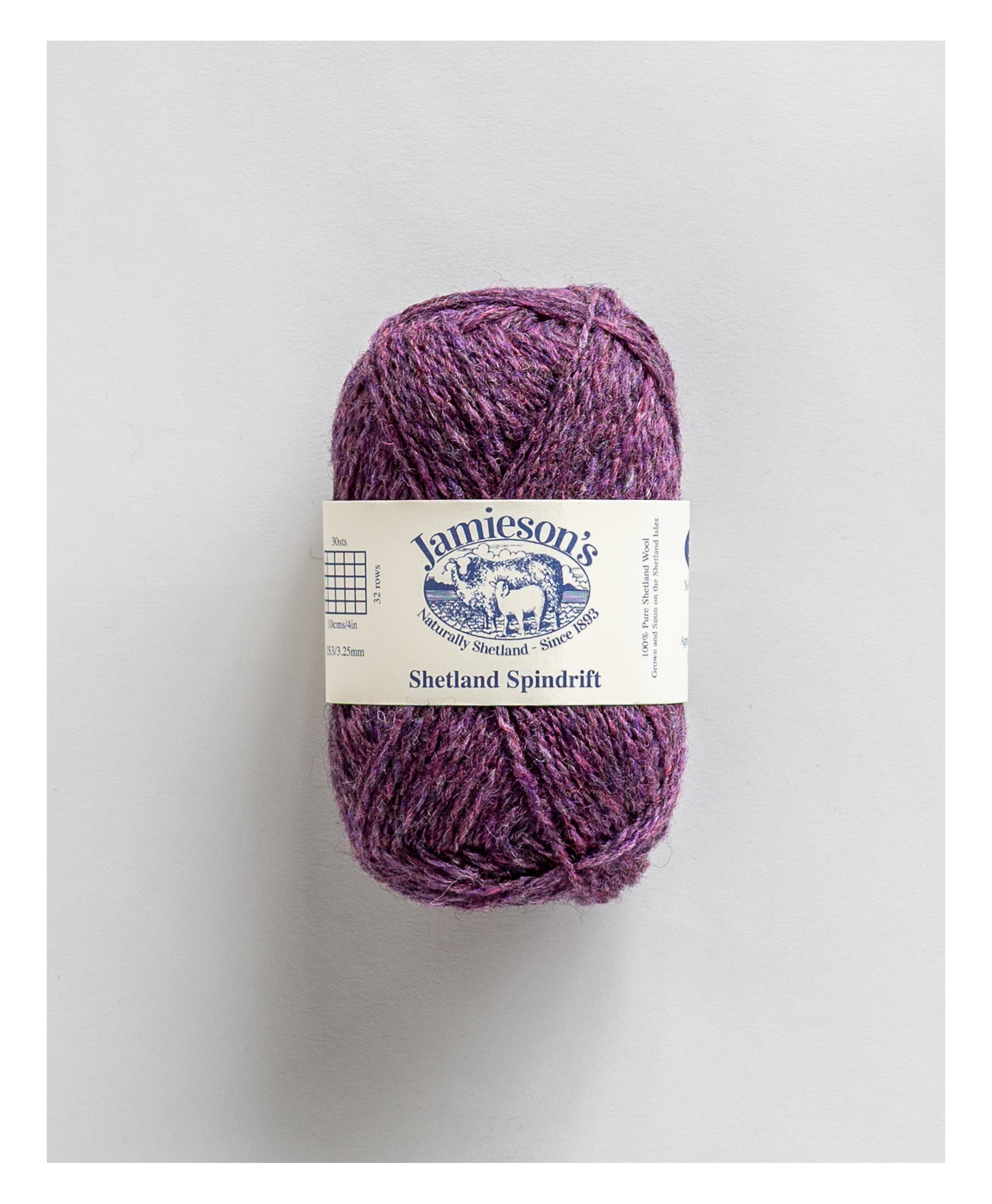 Spindrift | Fingering