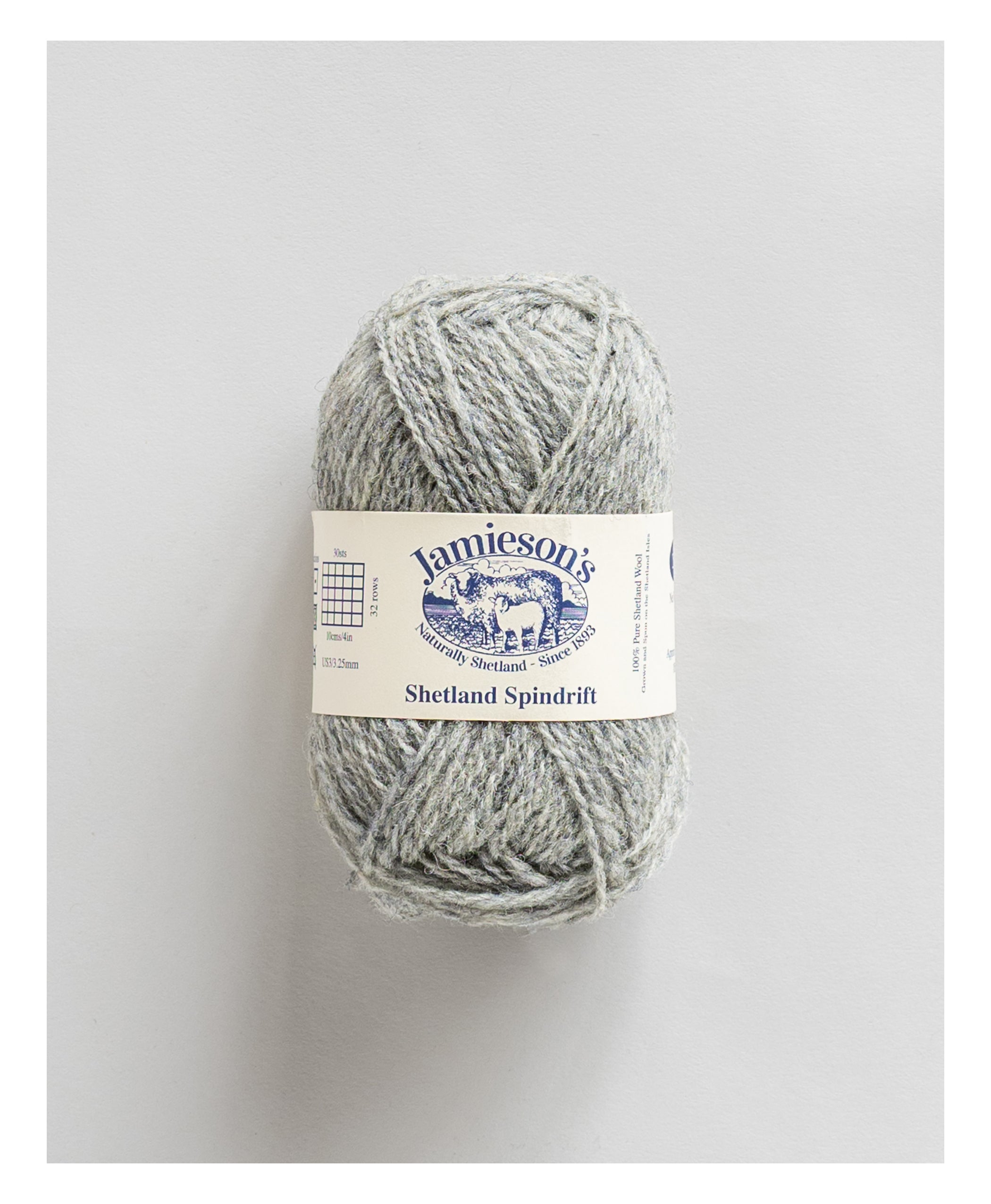 Spindrift | Fingering