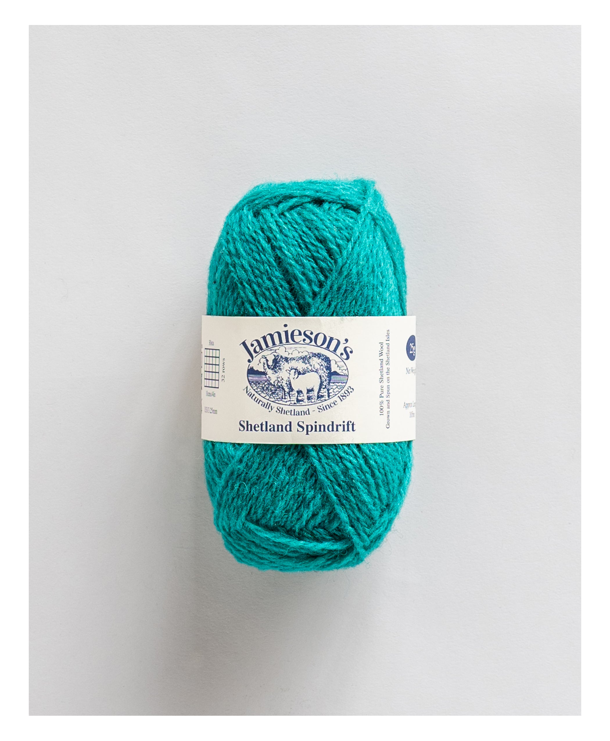 Spindrift | Fingering