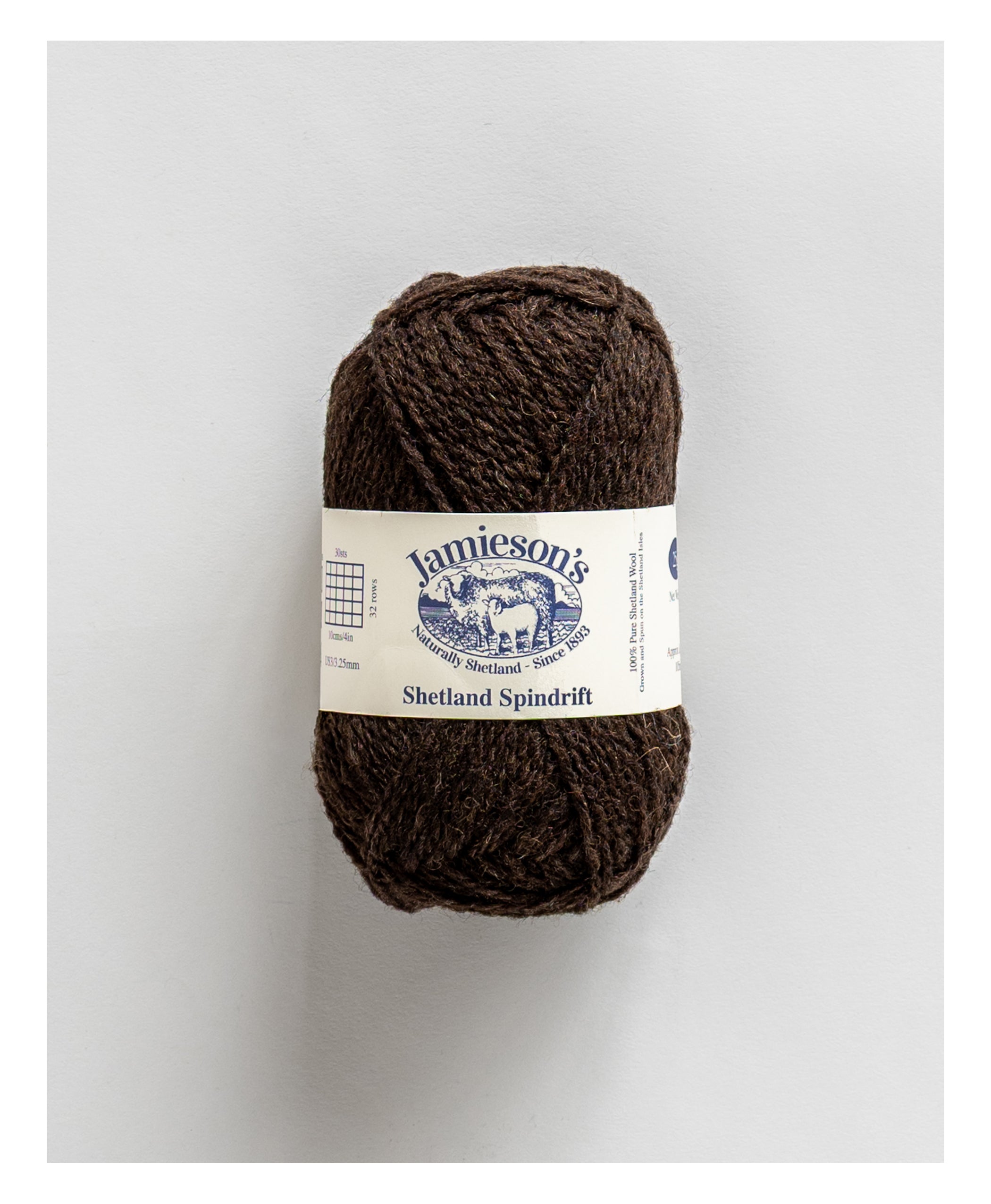 Spindrift | Fingering