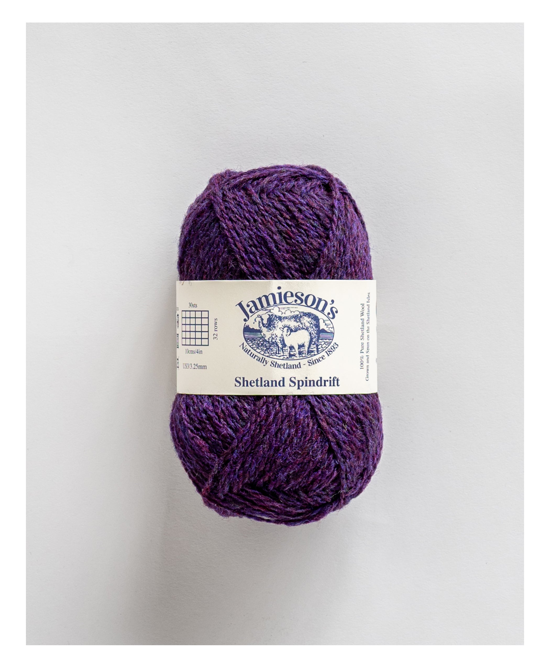 Spindrift | Fingering
