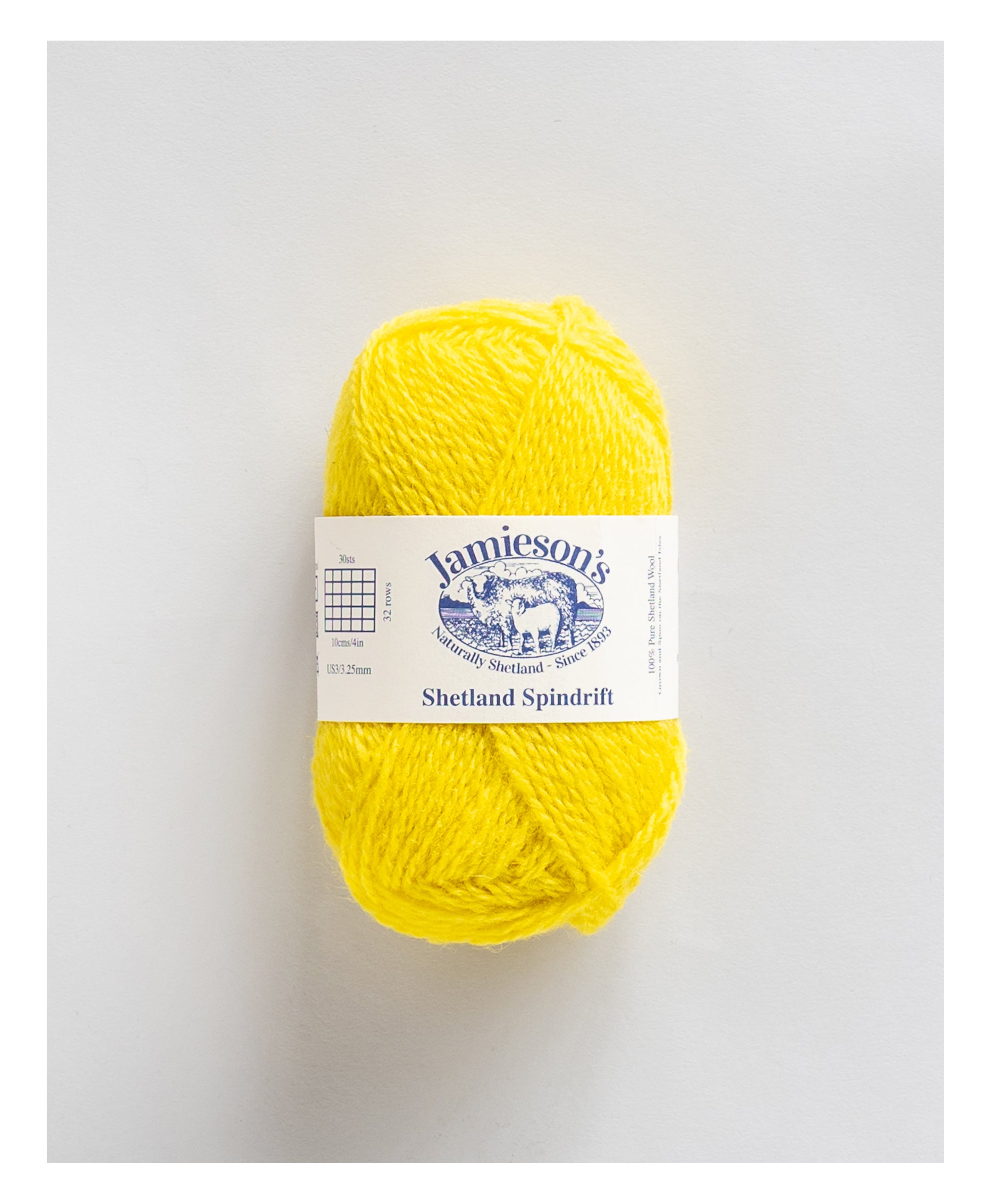 Spindrift | Fingering