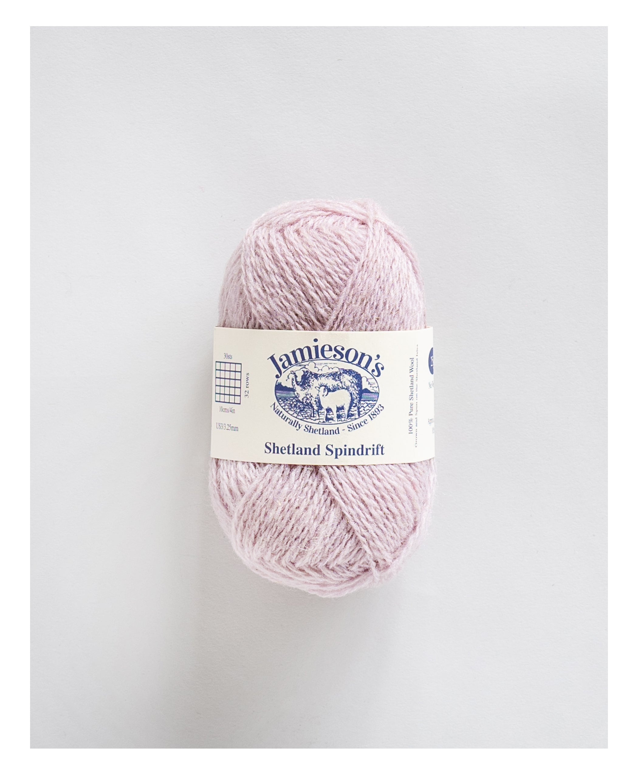 Spindrift | Fingering