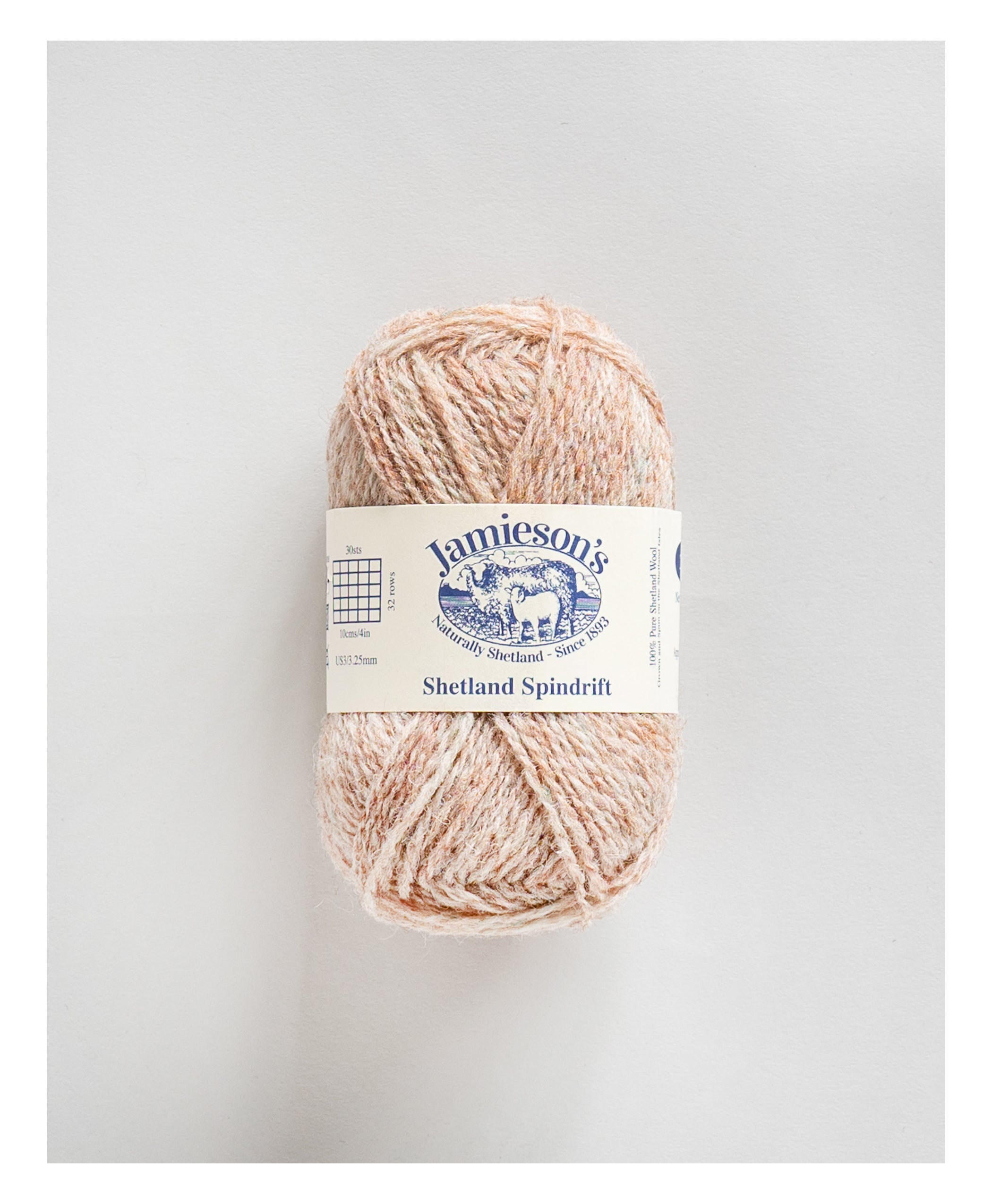 Spindrift | Fingering