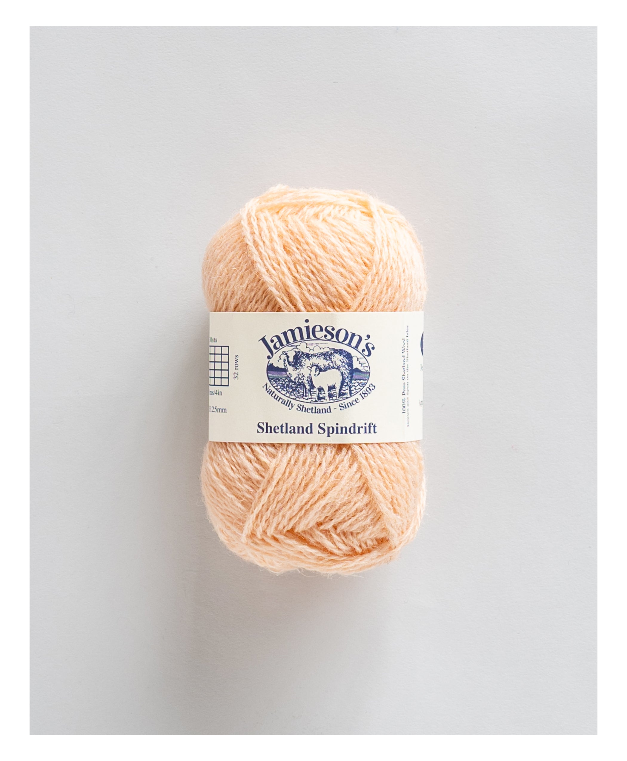 Spindrift | Fingering