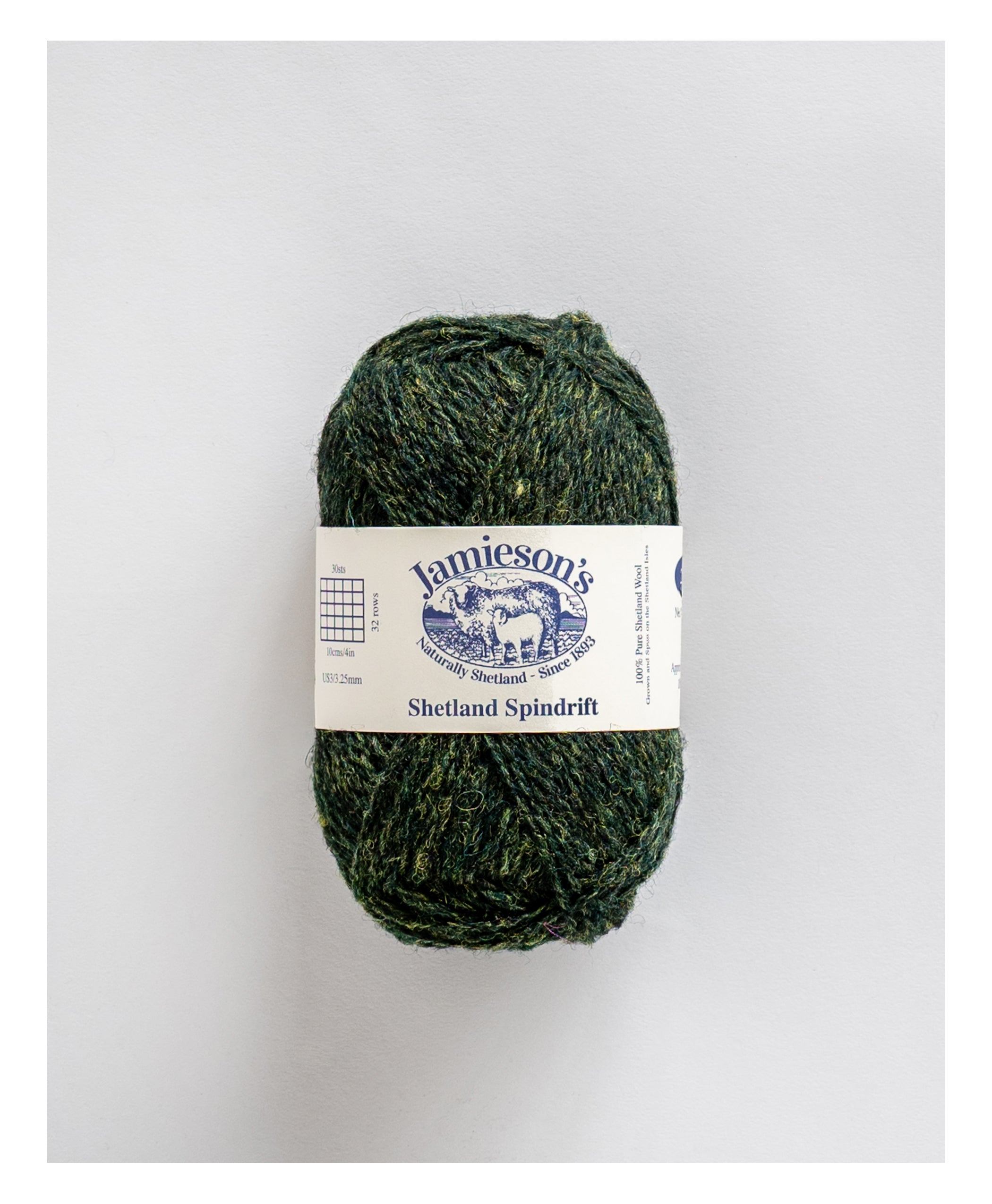 Spindrift | Fingering