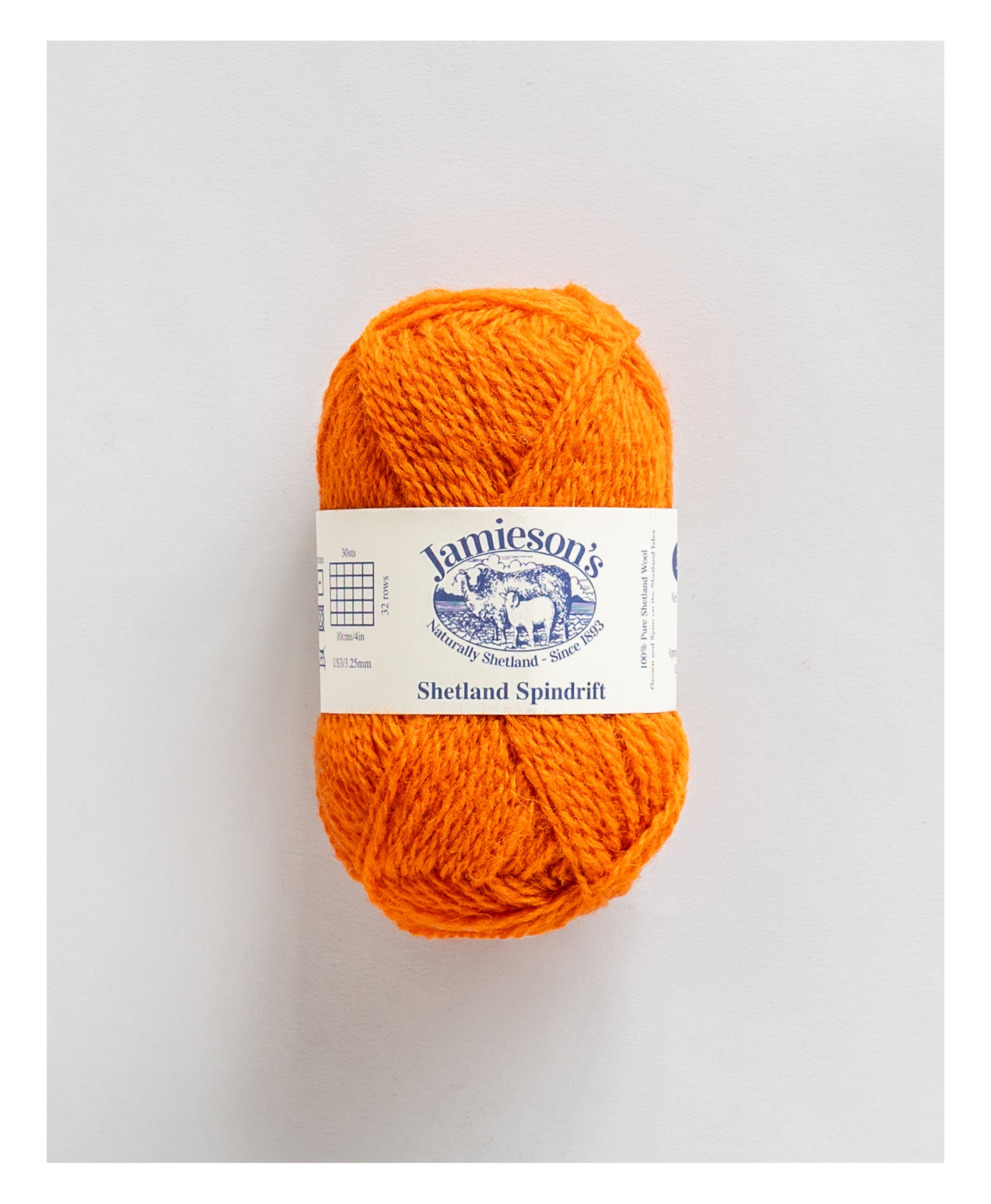 Spindrift | Fingering