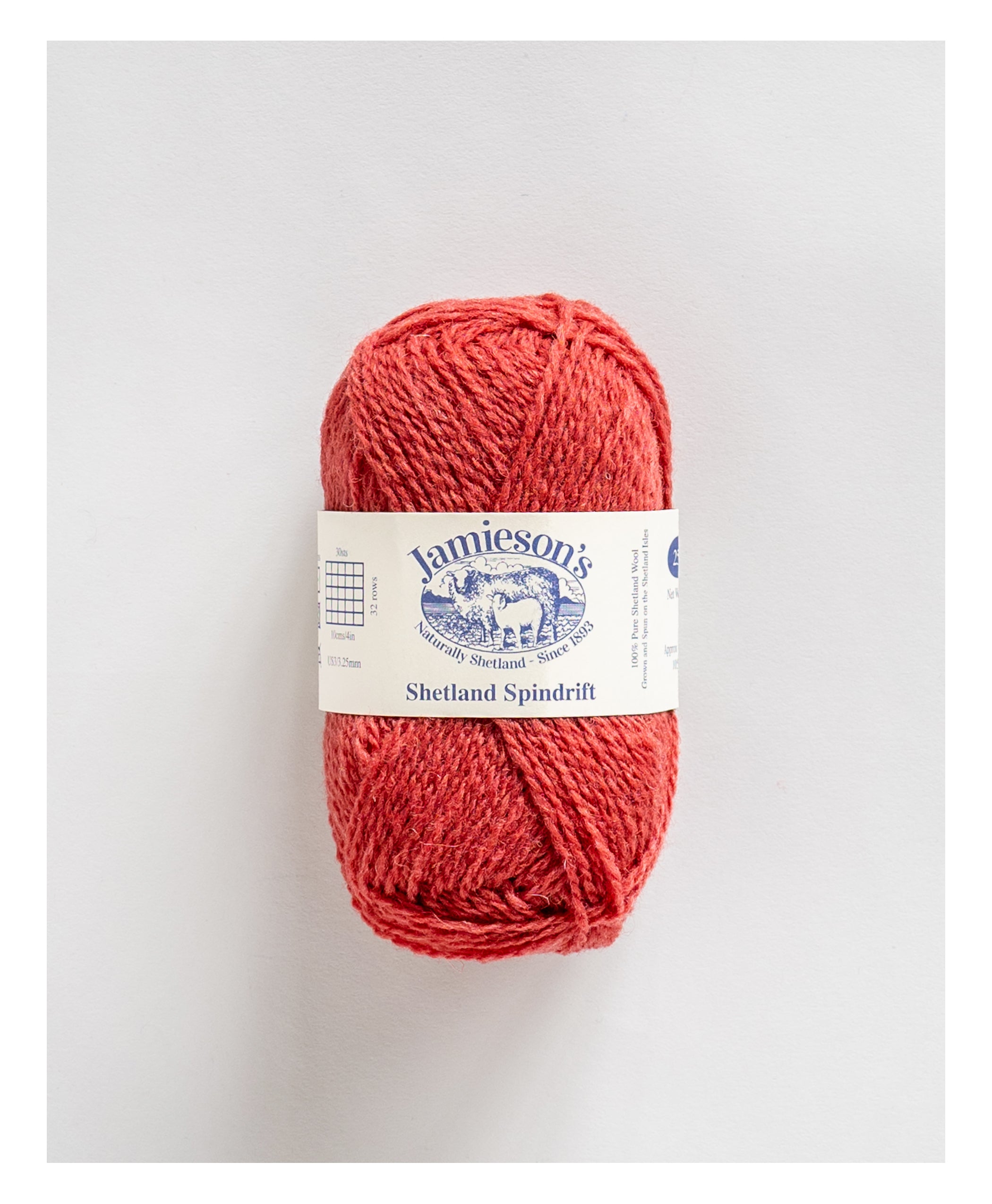 Spindrift | Fingering