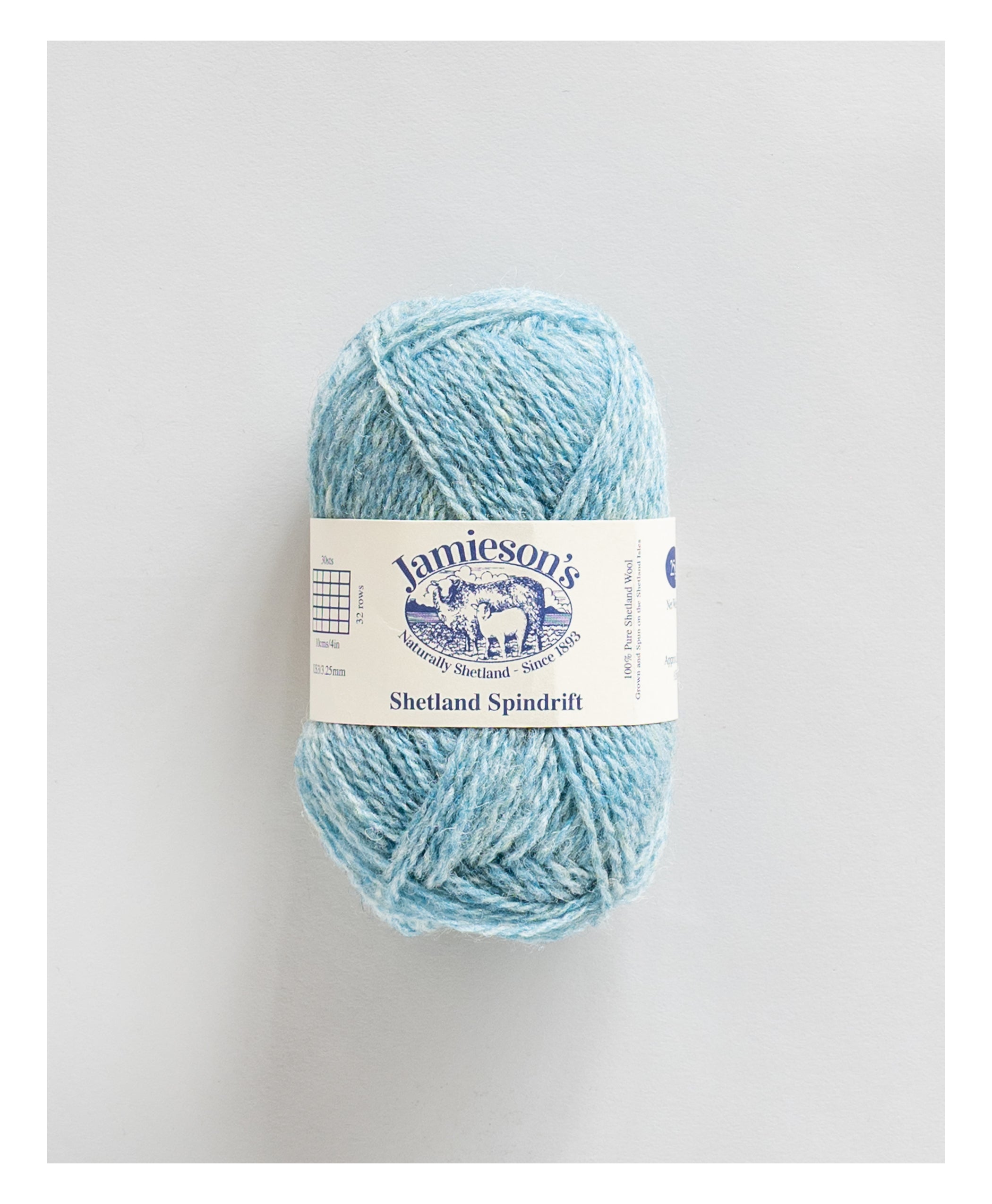 Spindrift | Fingering