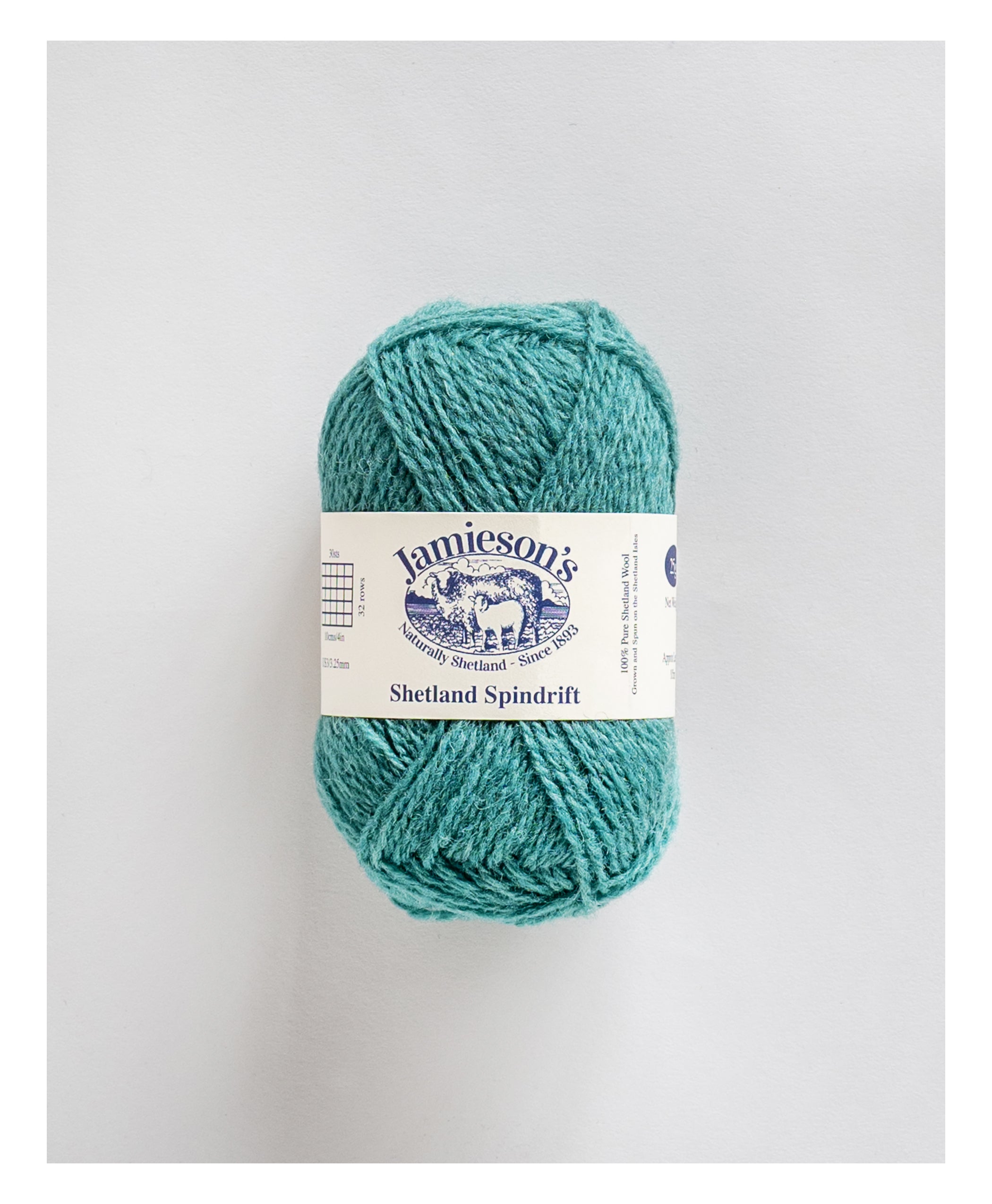 Spindrift | Fingering