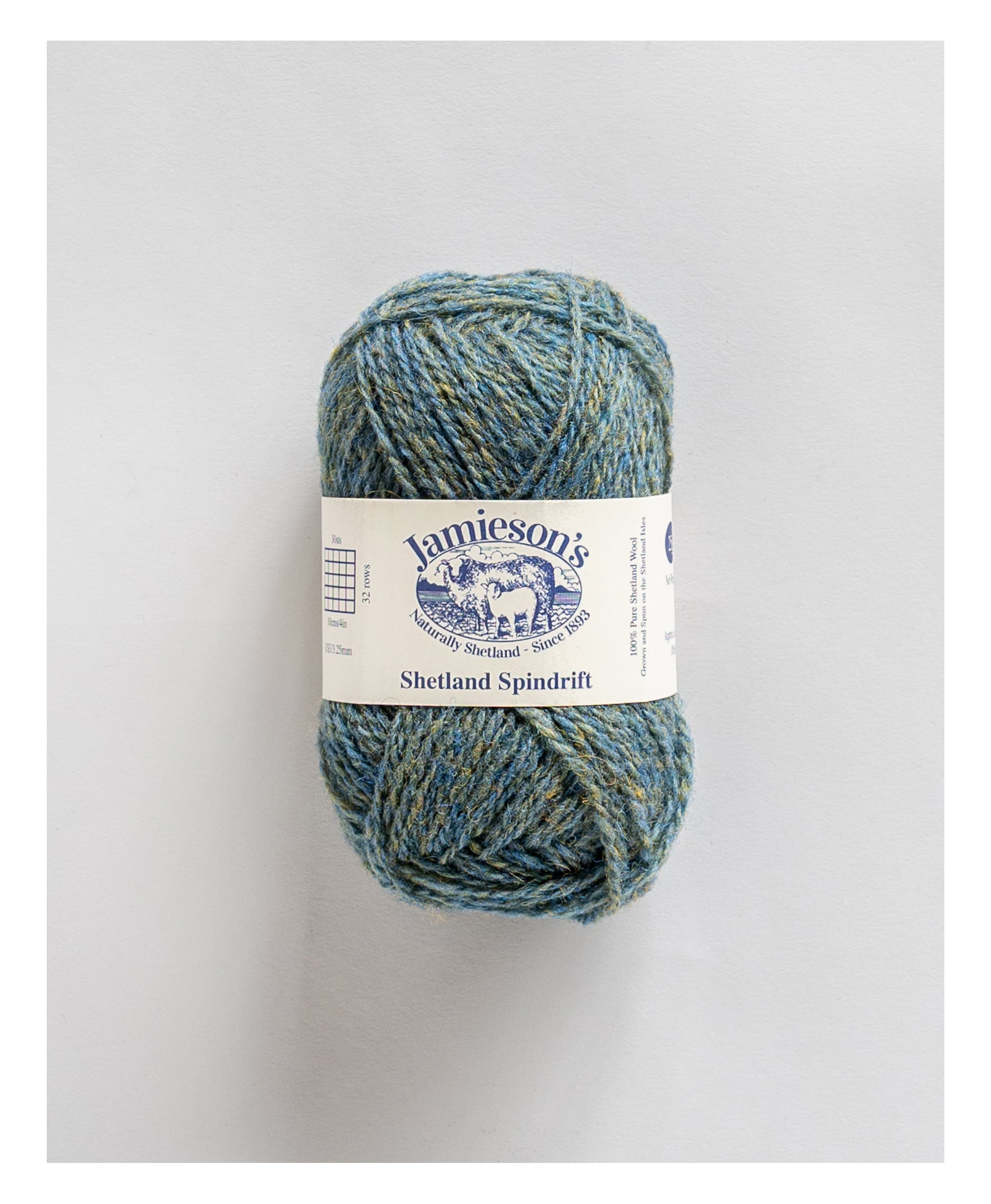 Spindrift | Fingering