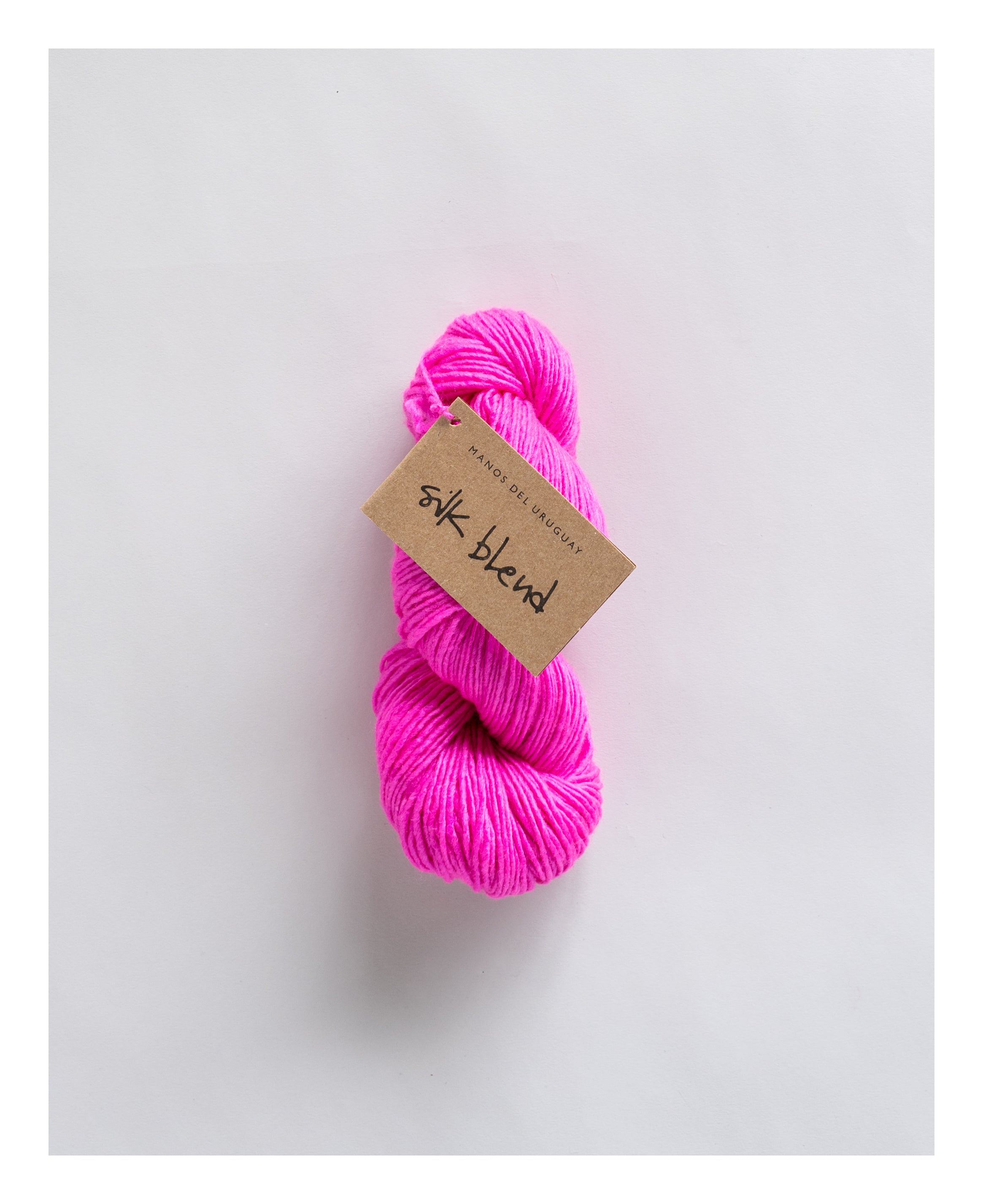 Silk Blend | DK