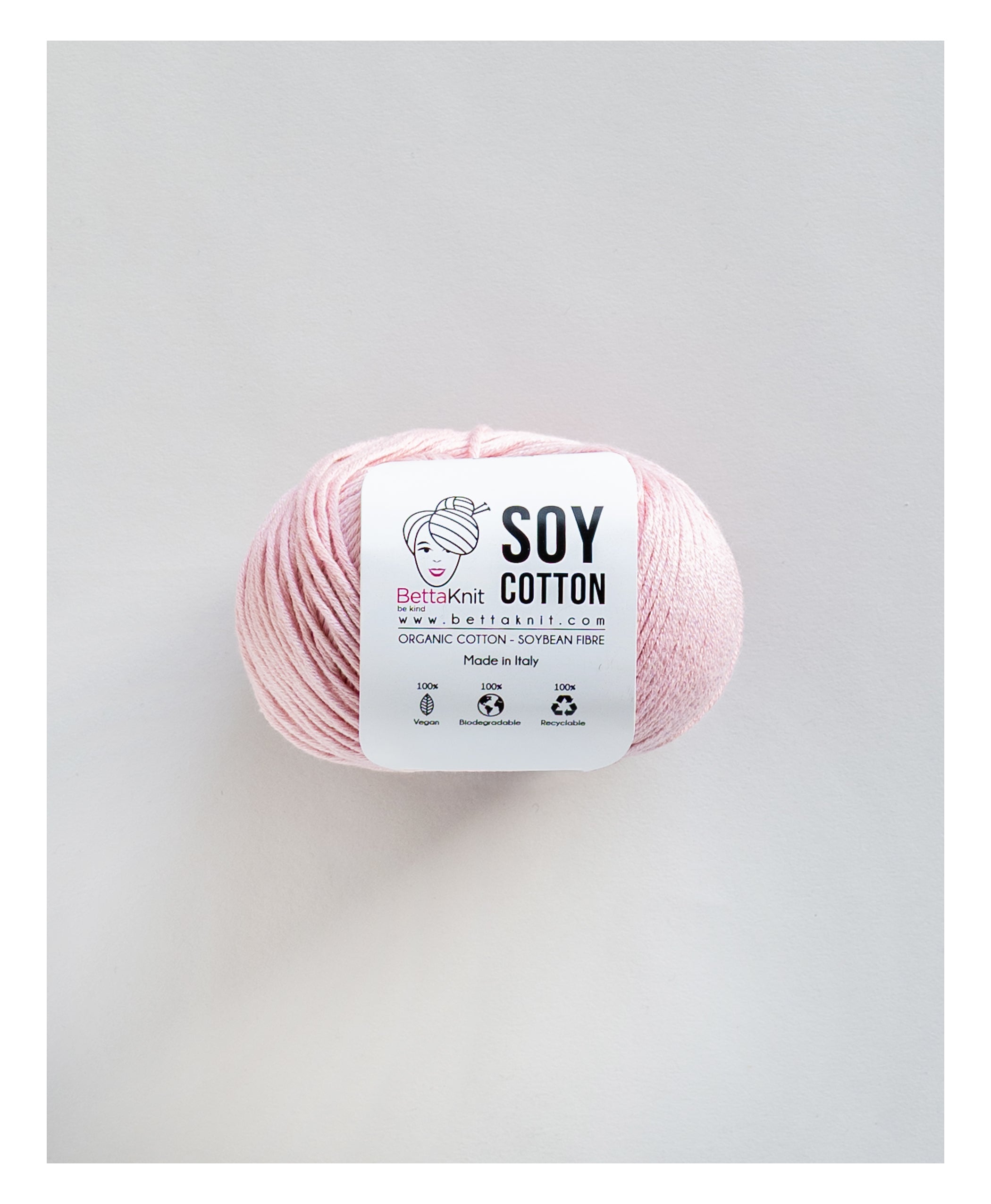 Soy Cotton | DK
