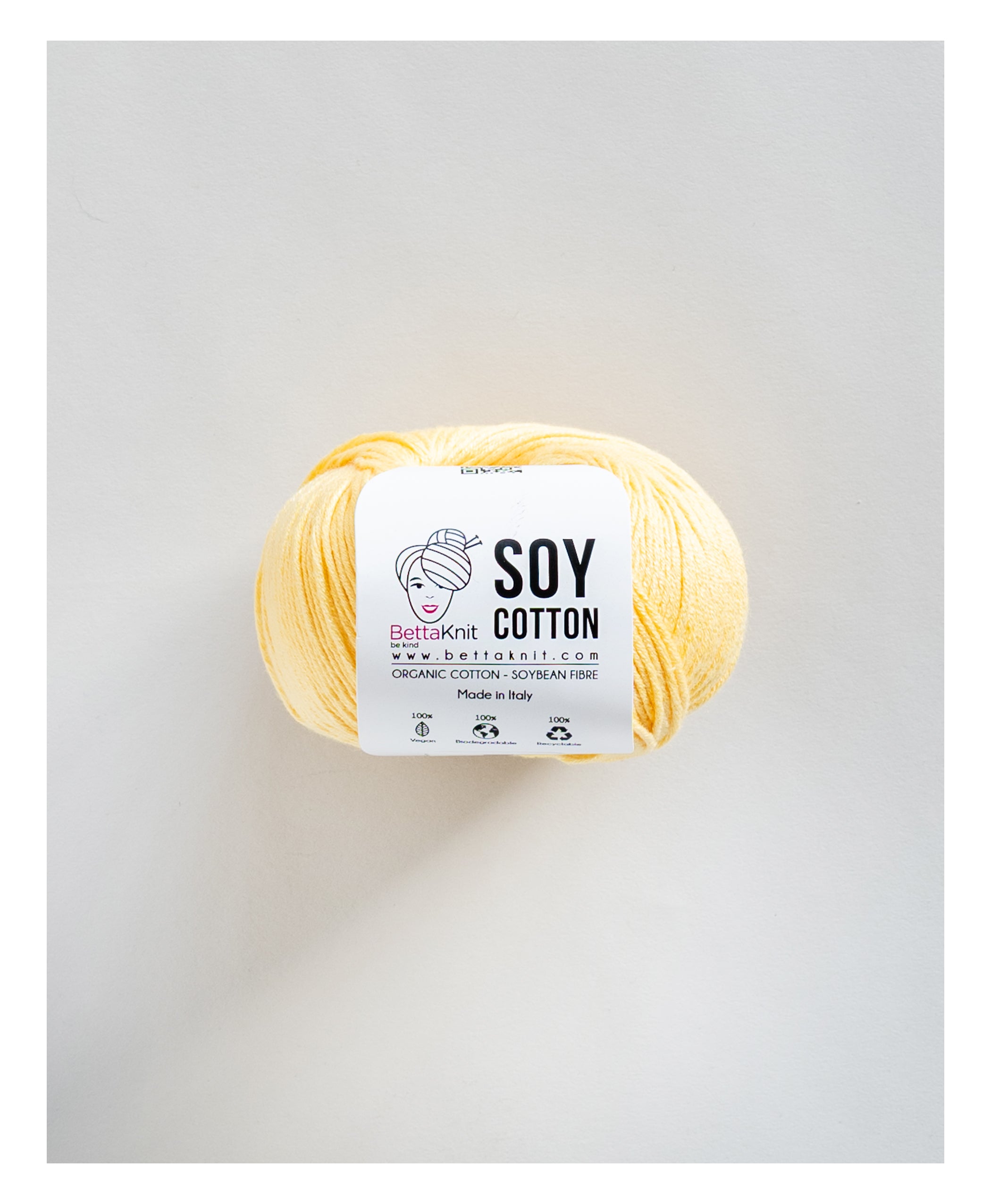 Soy Cotton | DK