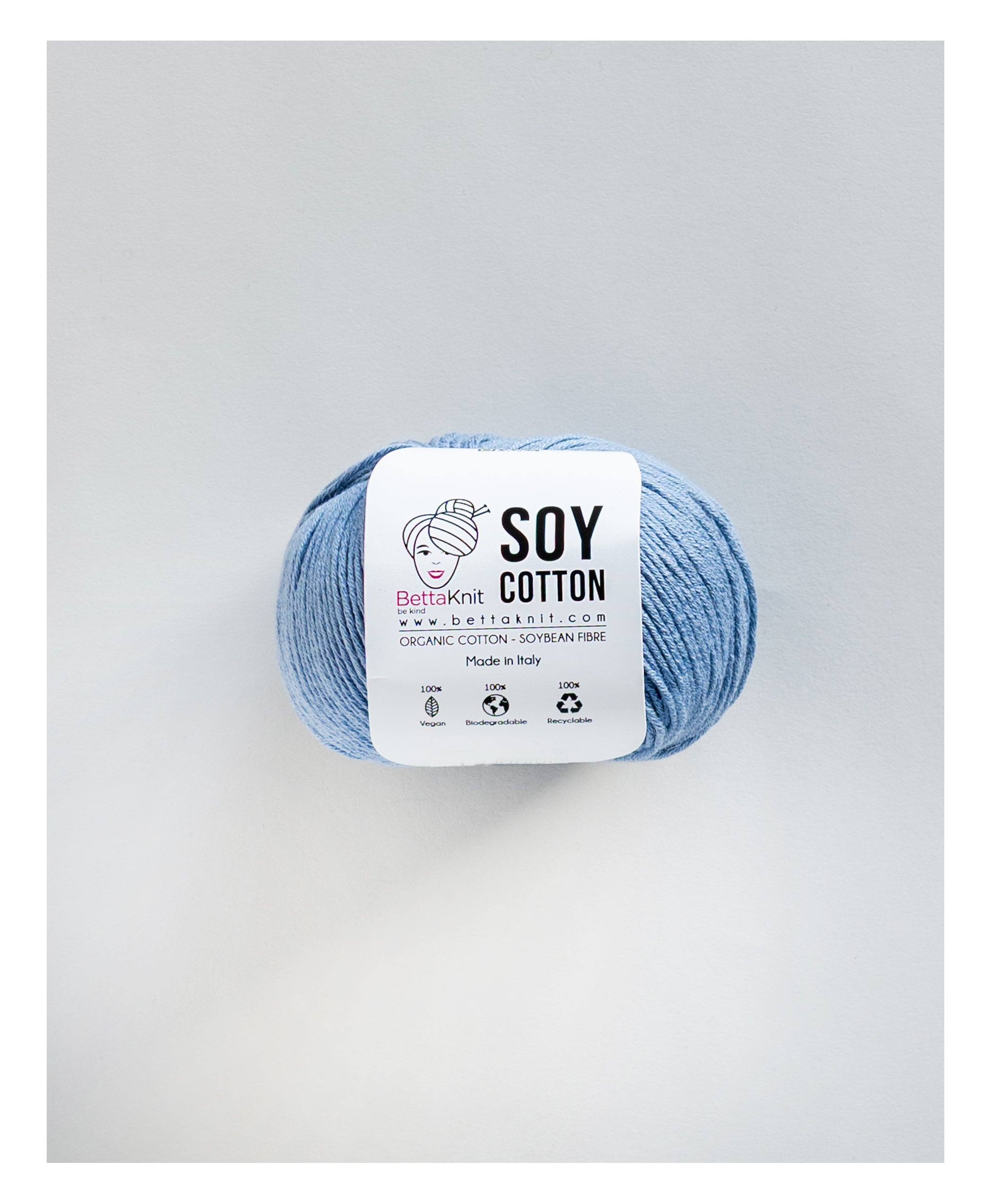 Soy Cotton | DK