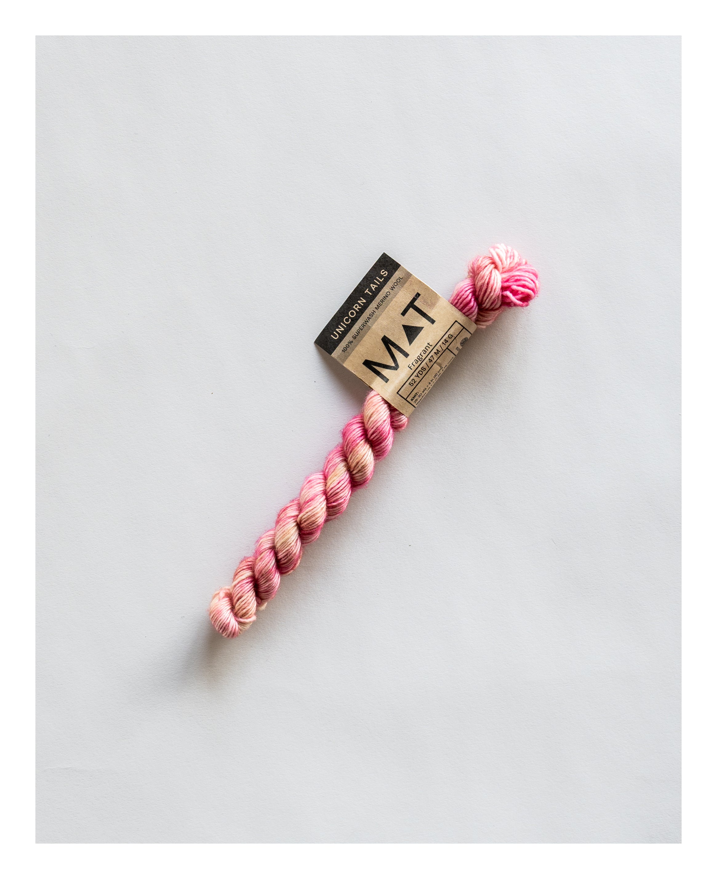 Madeline Tosh | Unicorn Tails