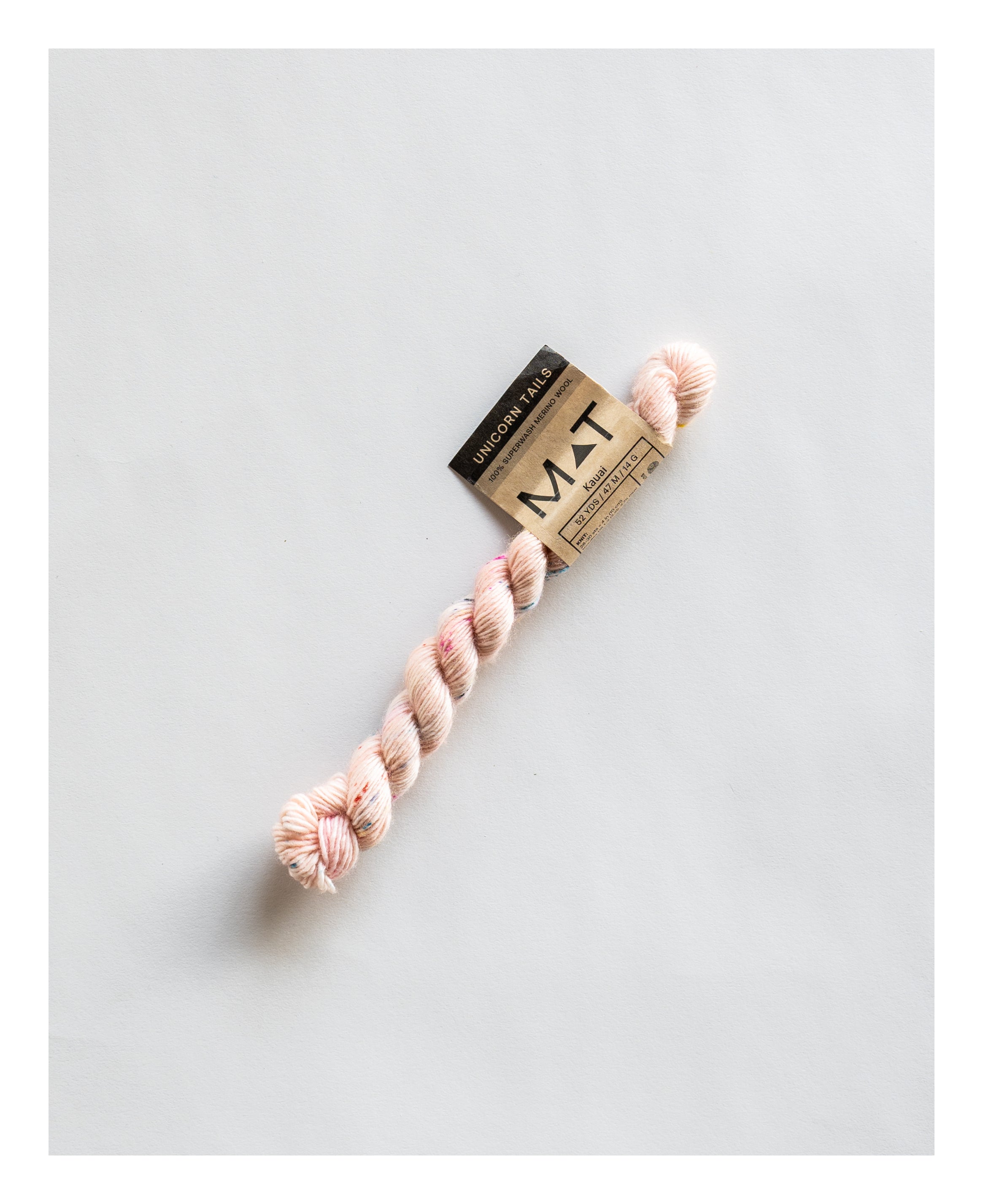 Madeline Tosh | Unicorn Tails