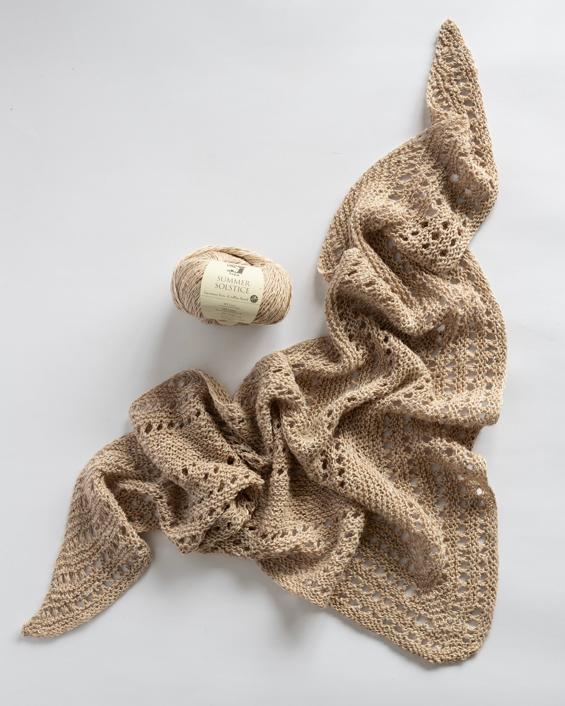 No. 226 | The Camp Shawl
