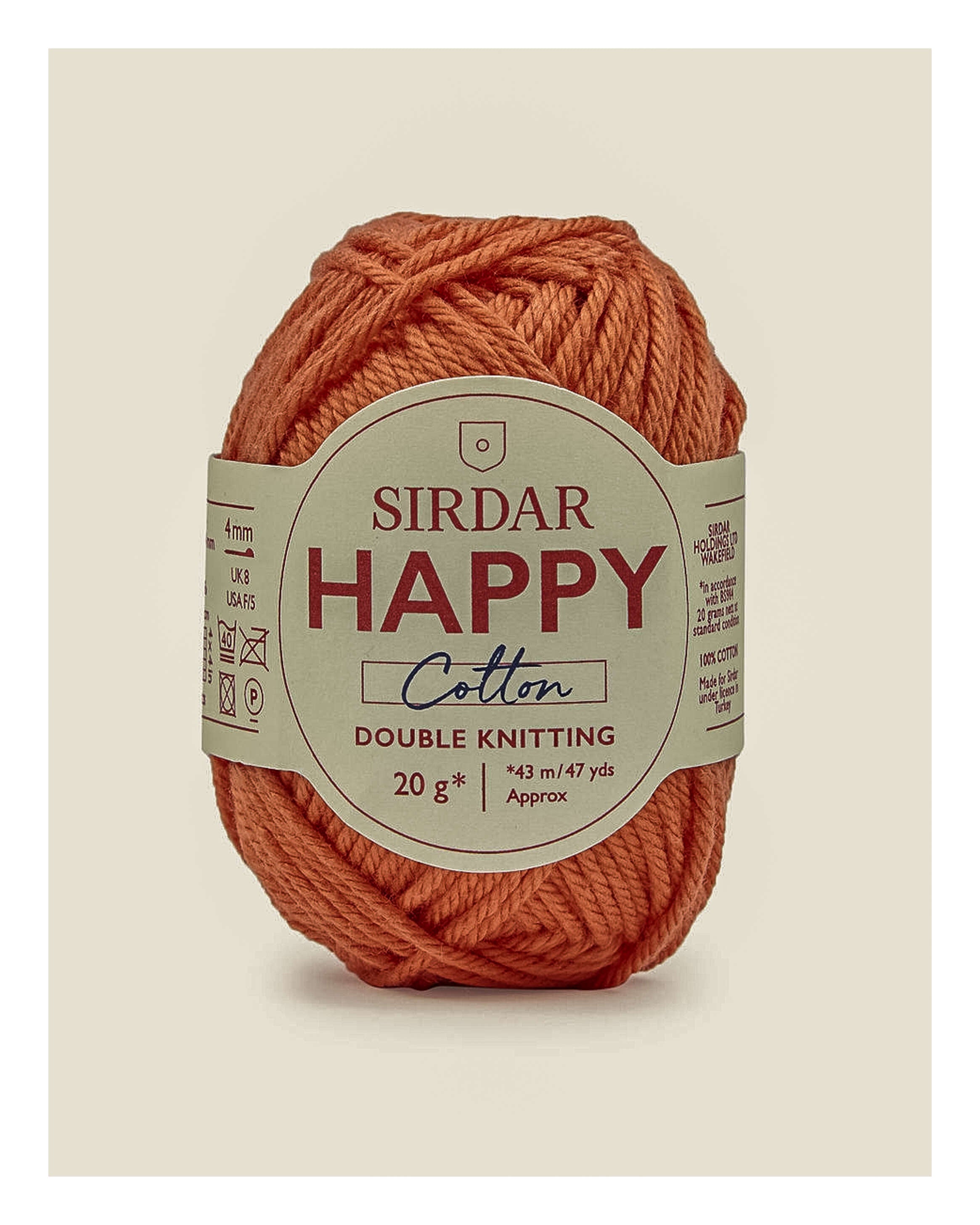 Happy Cotton | DK