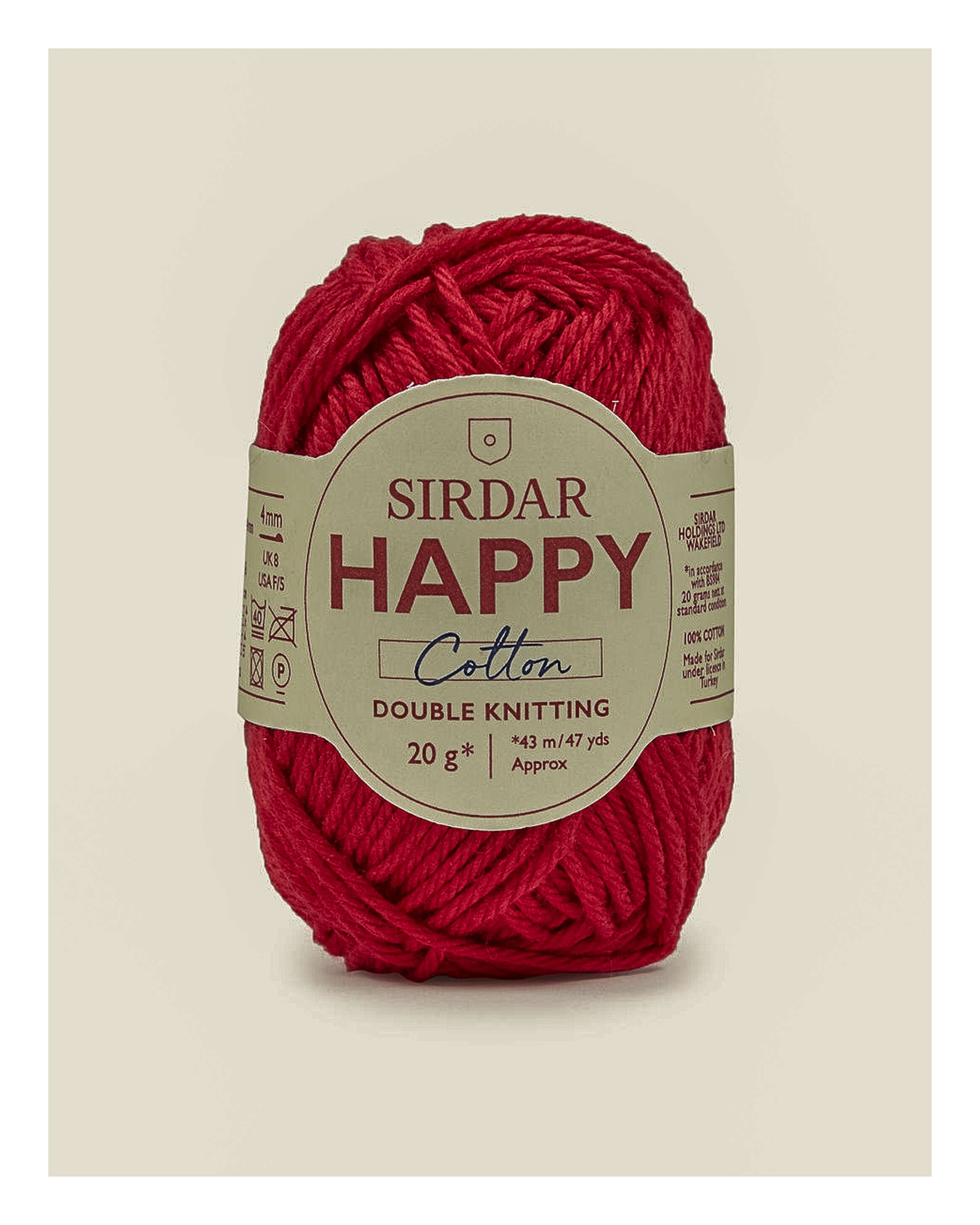Happy Cotton | DK