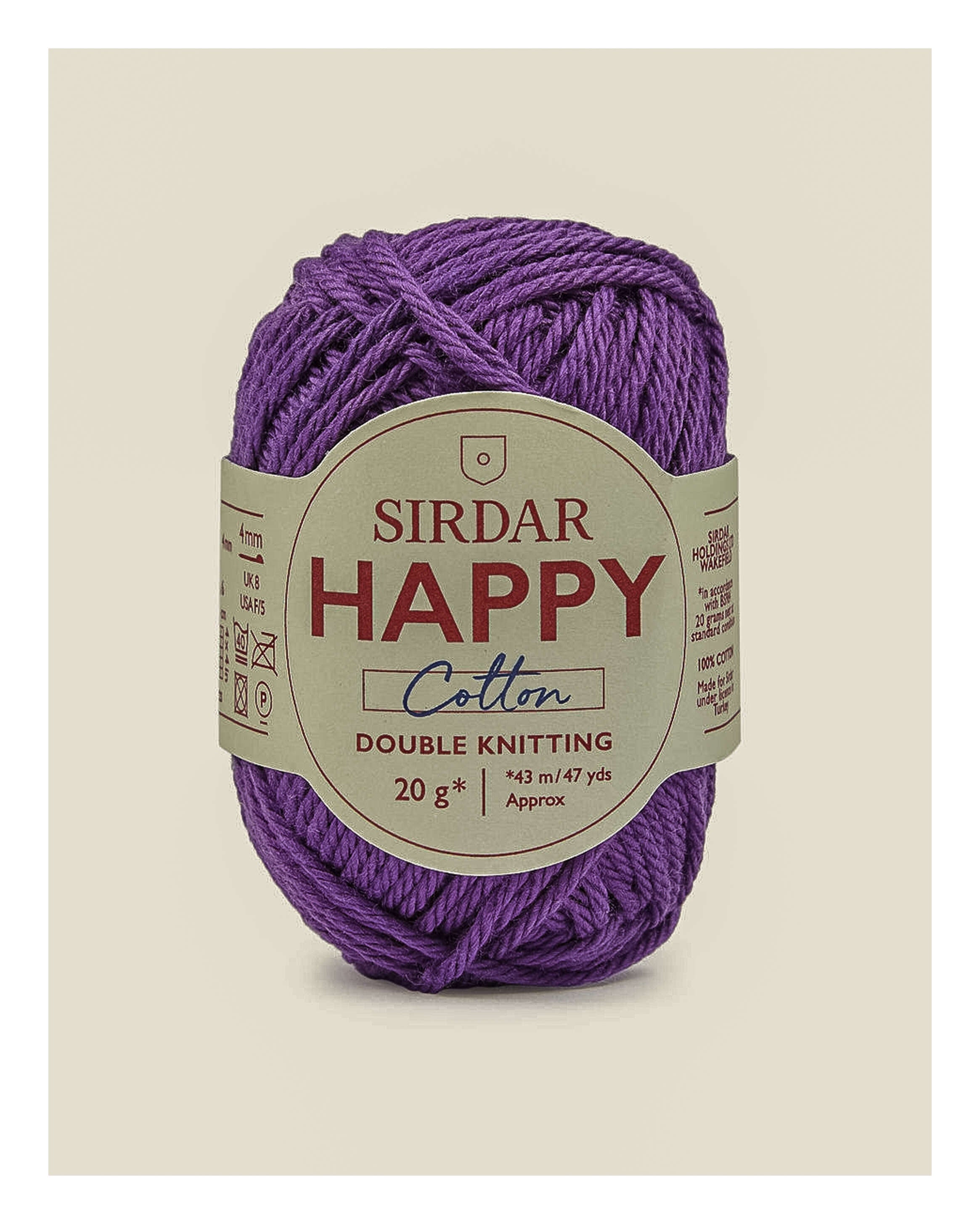 Happy Cotton | DK