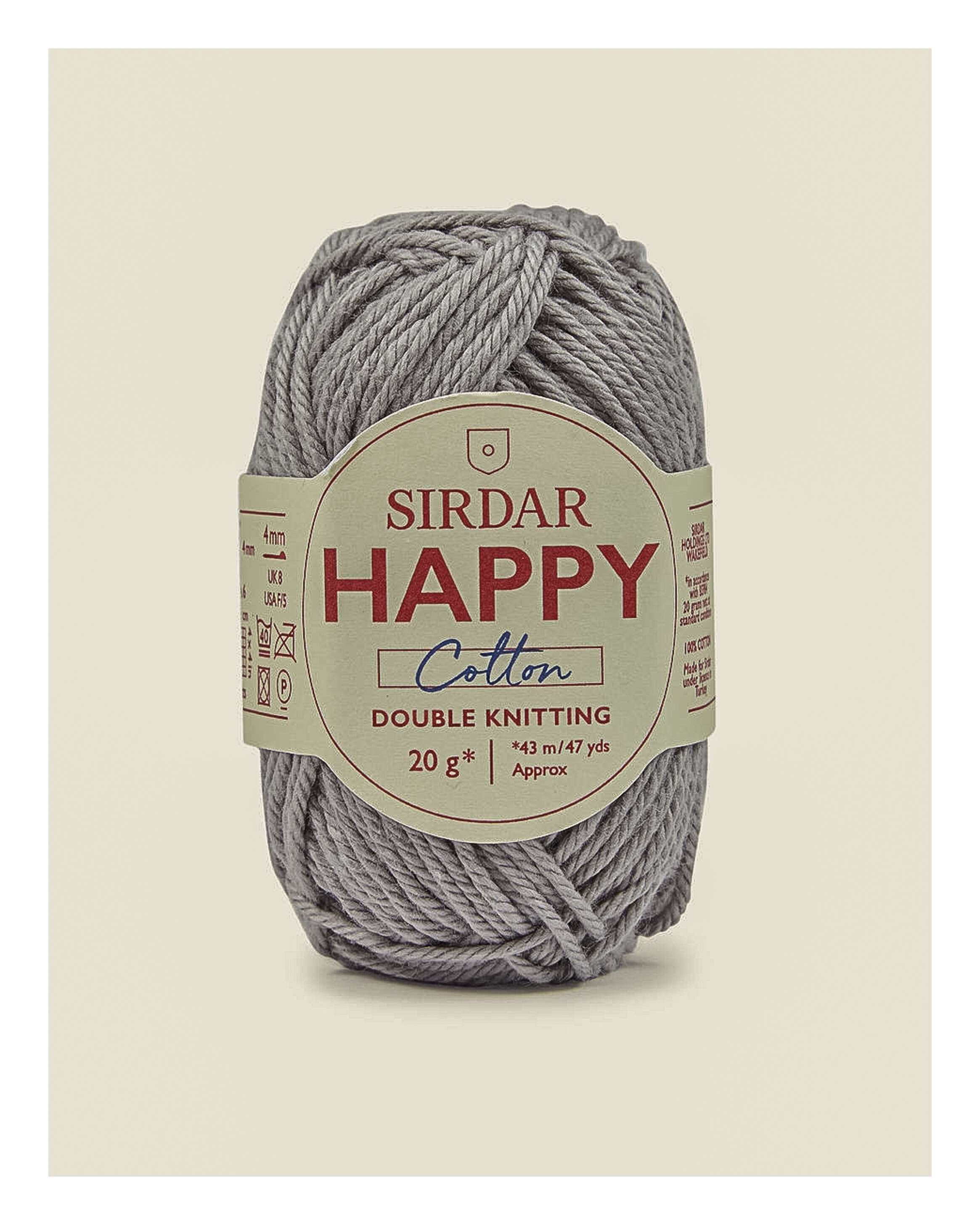 Happy Cotton | DK