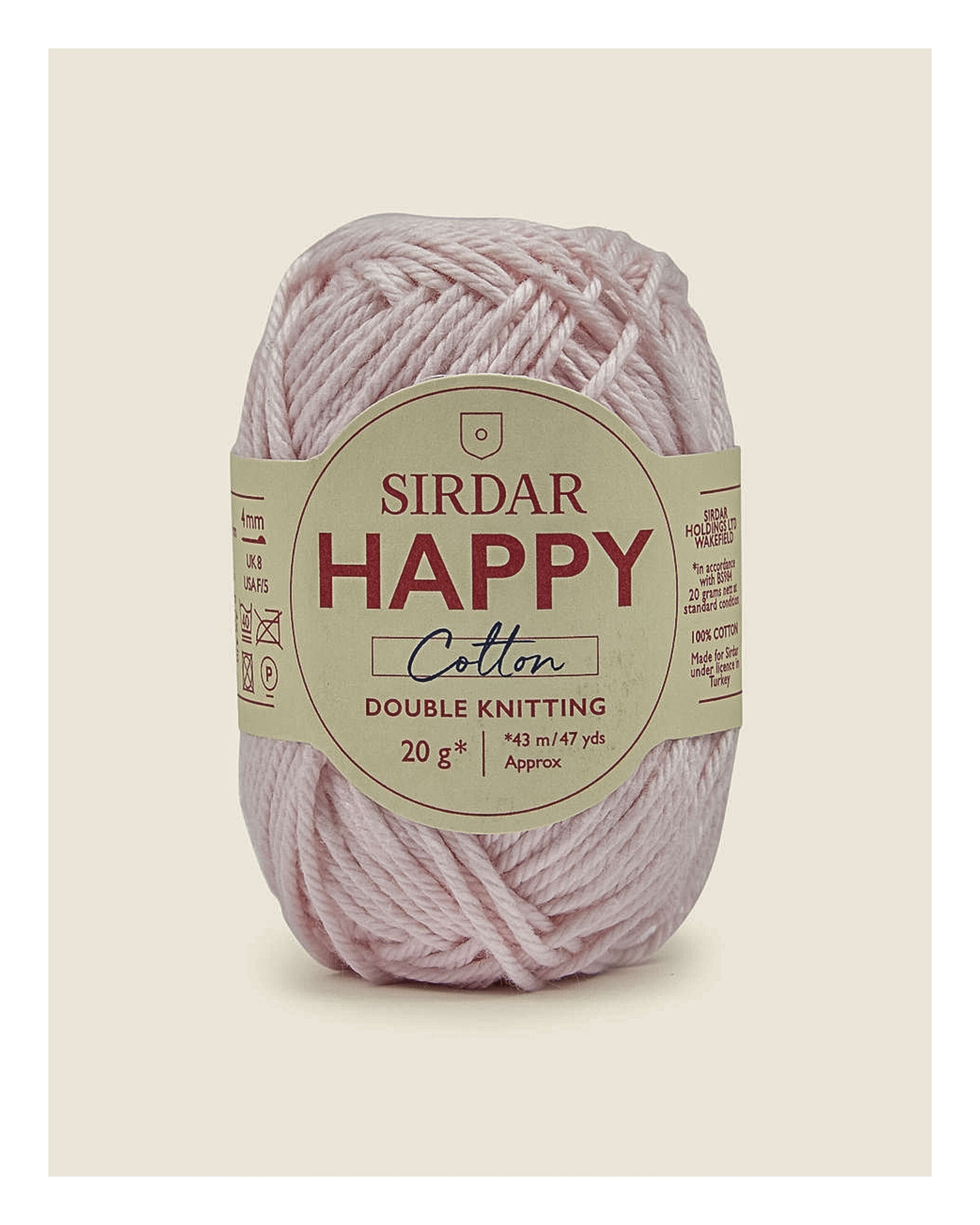 Happy Cotton | DK