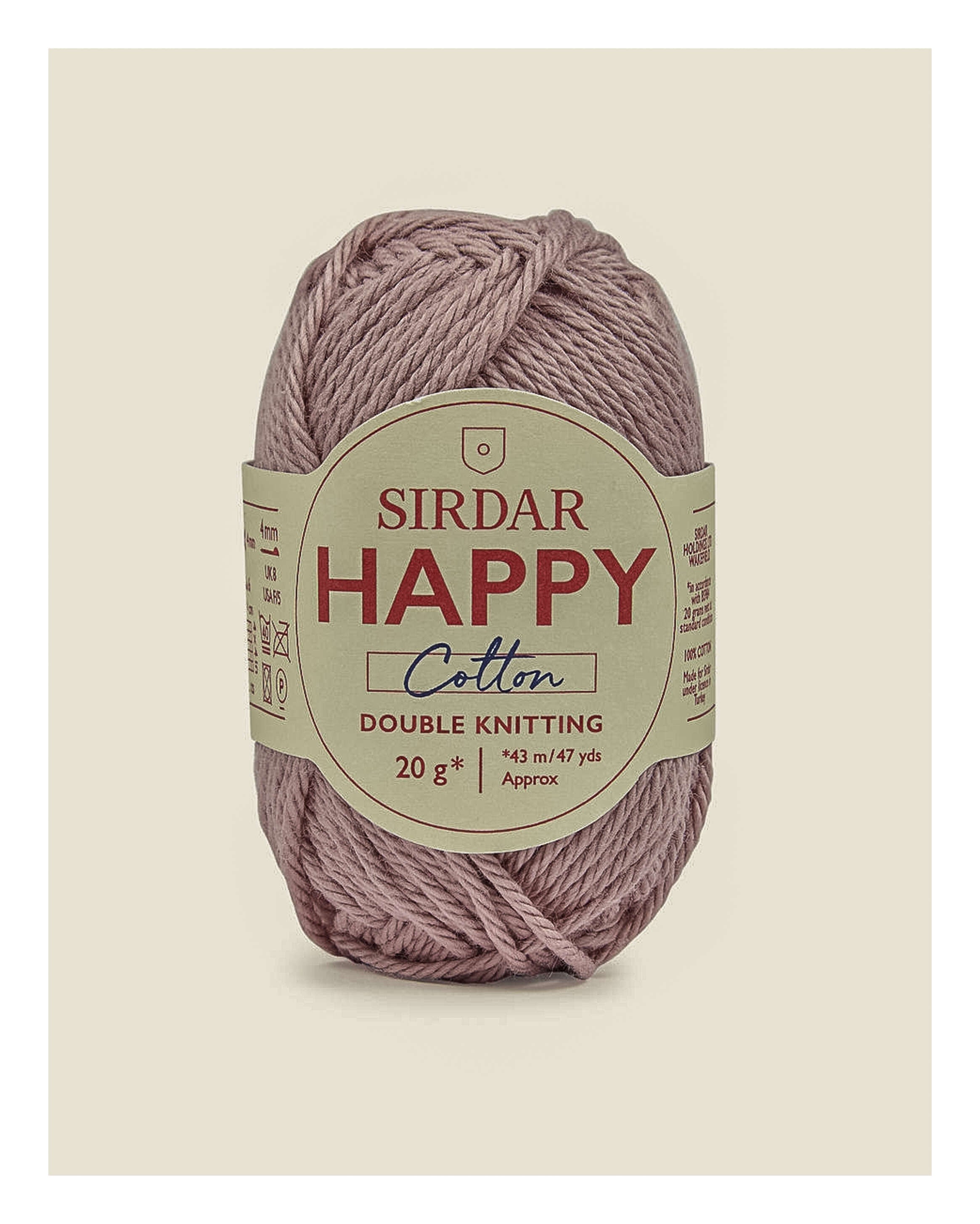 Happy Cotton | DK