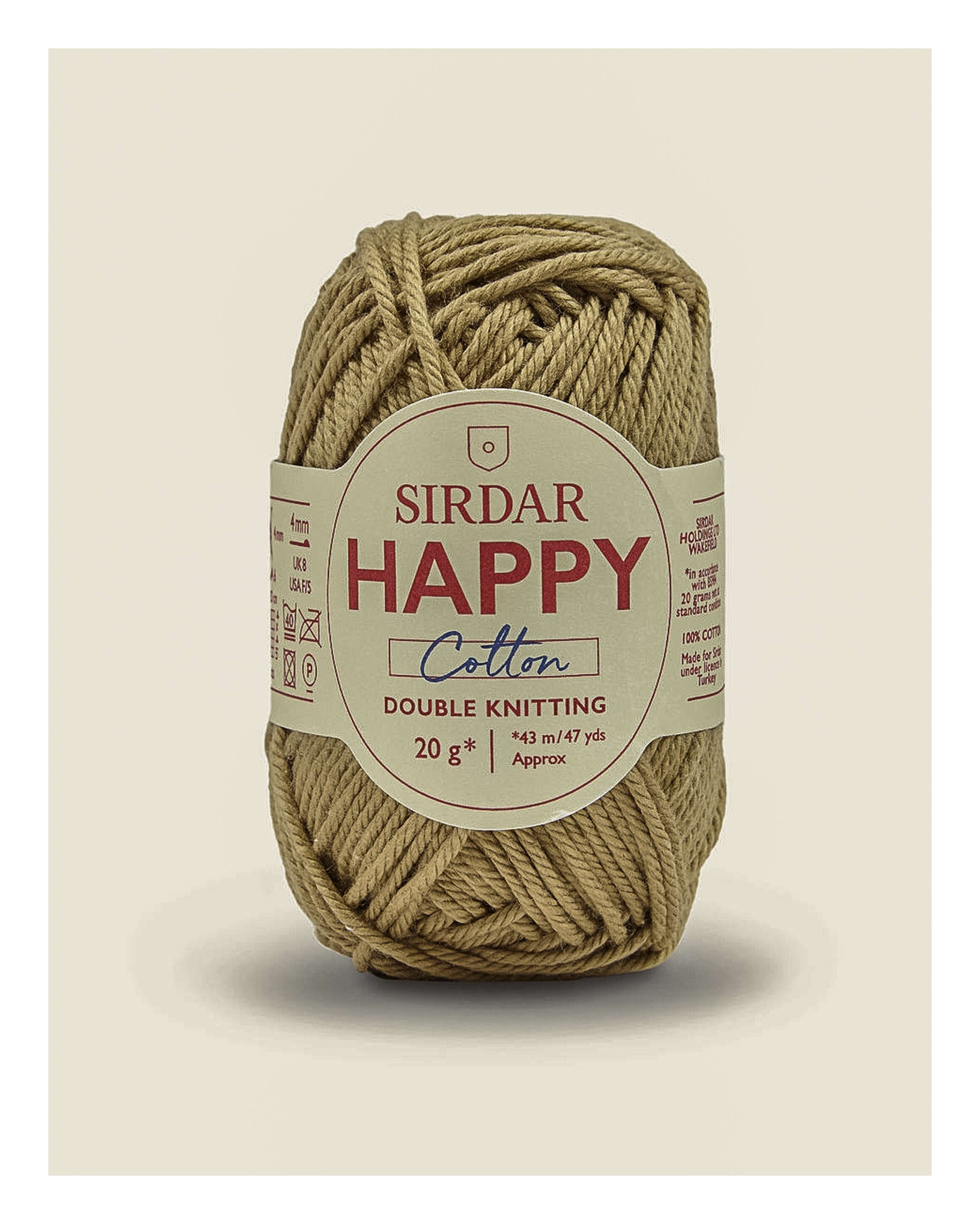 Happy Cotton | DK