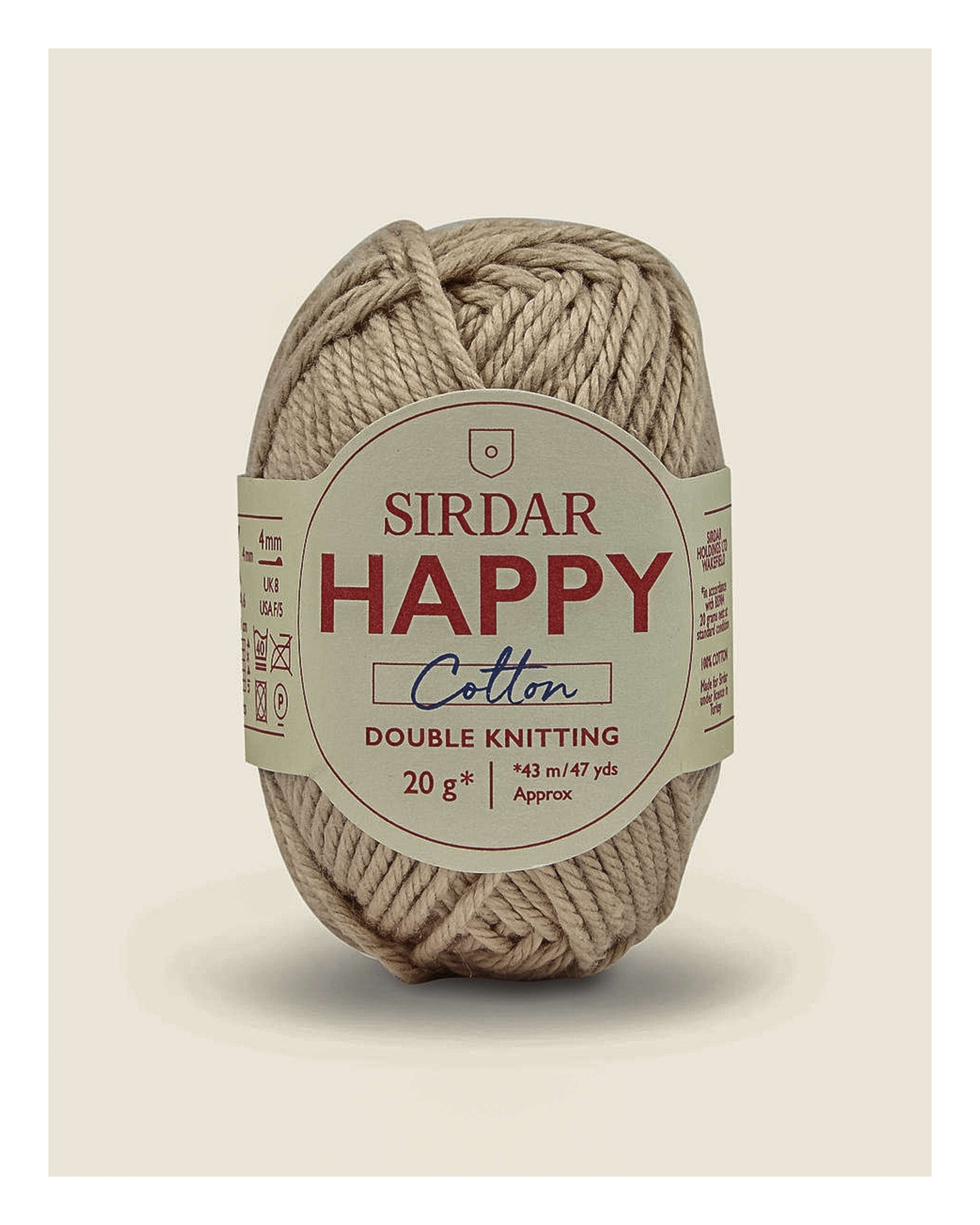 Happy Cotton | DK