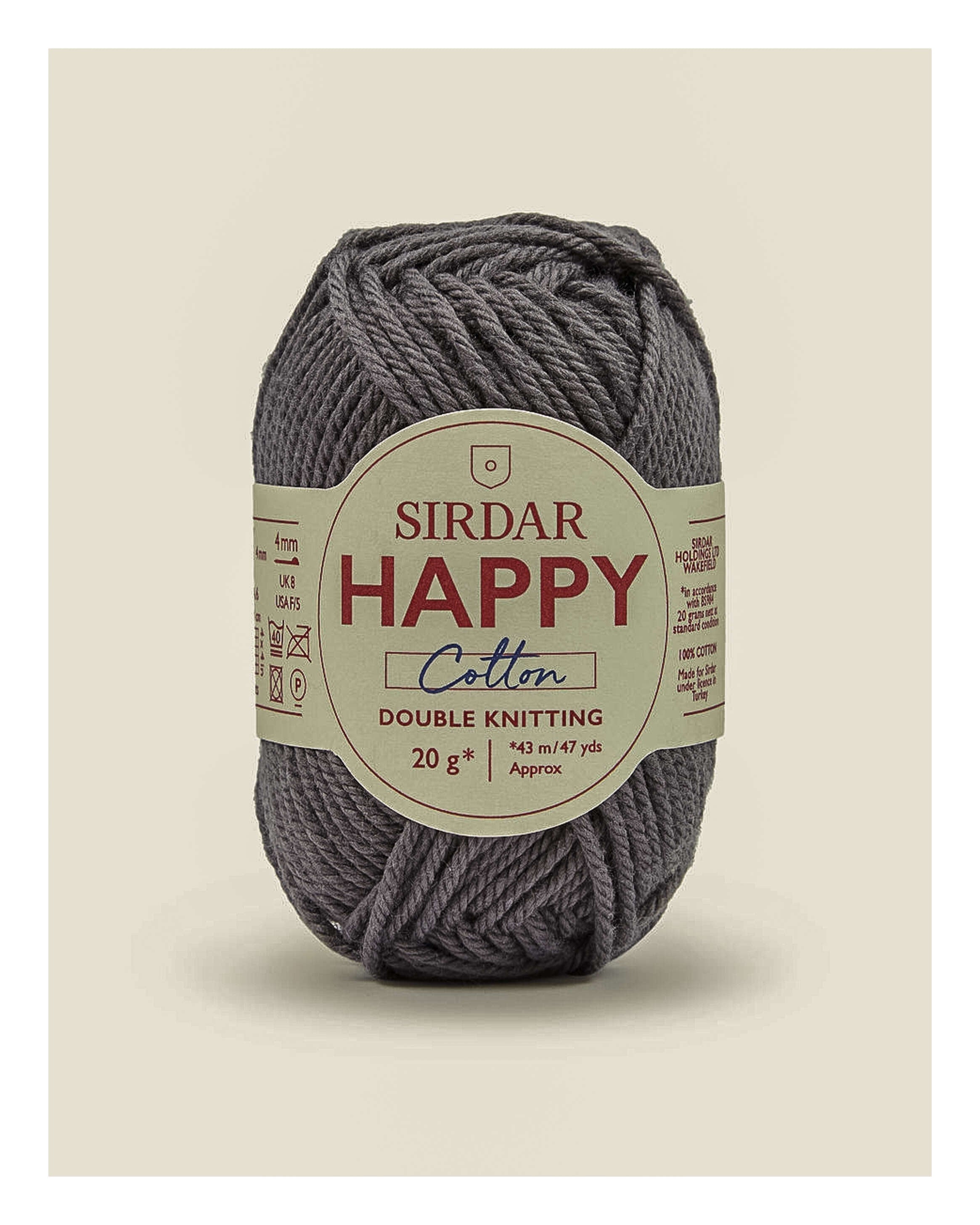 Happy Cotton | DK