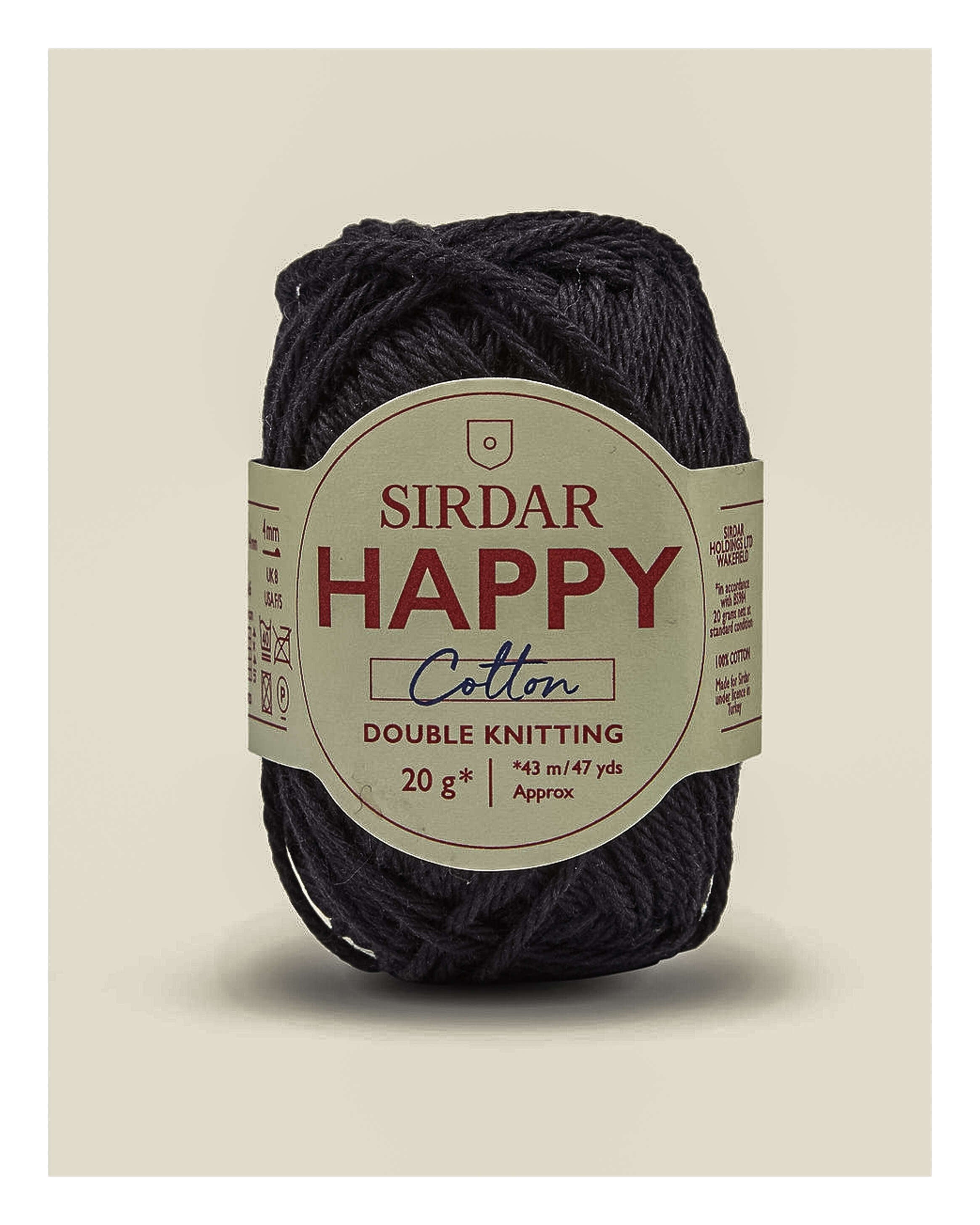 Happy Cotton | DK