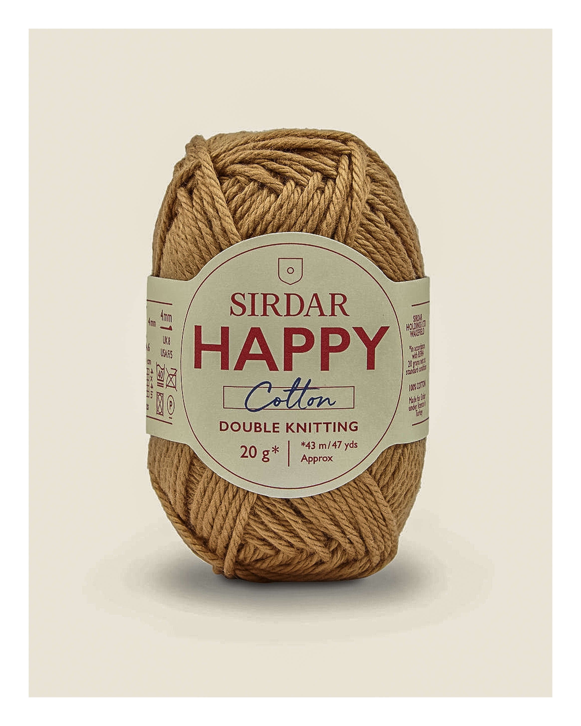 Happy Cotton | DK
