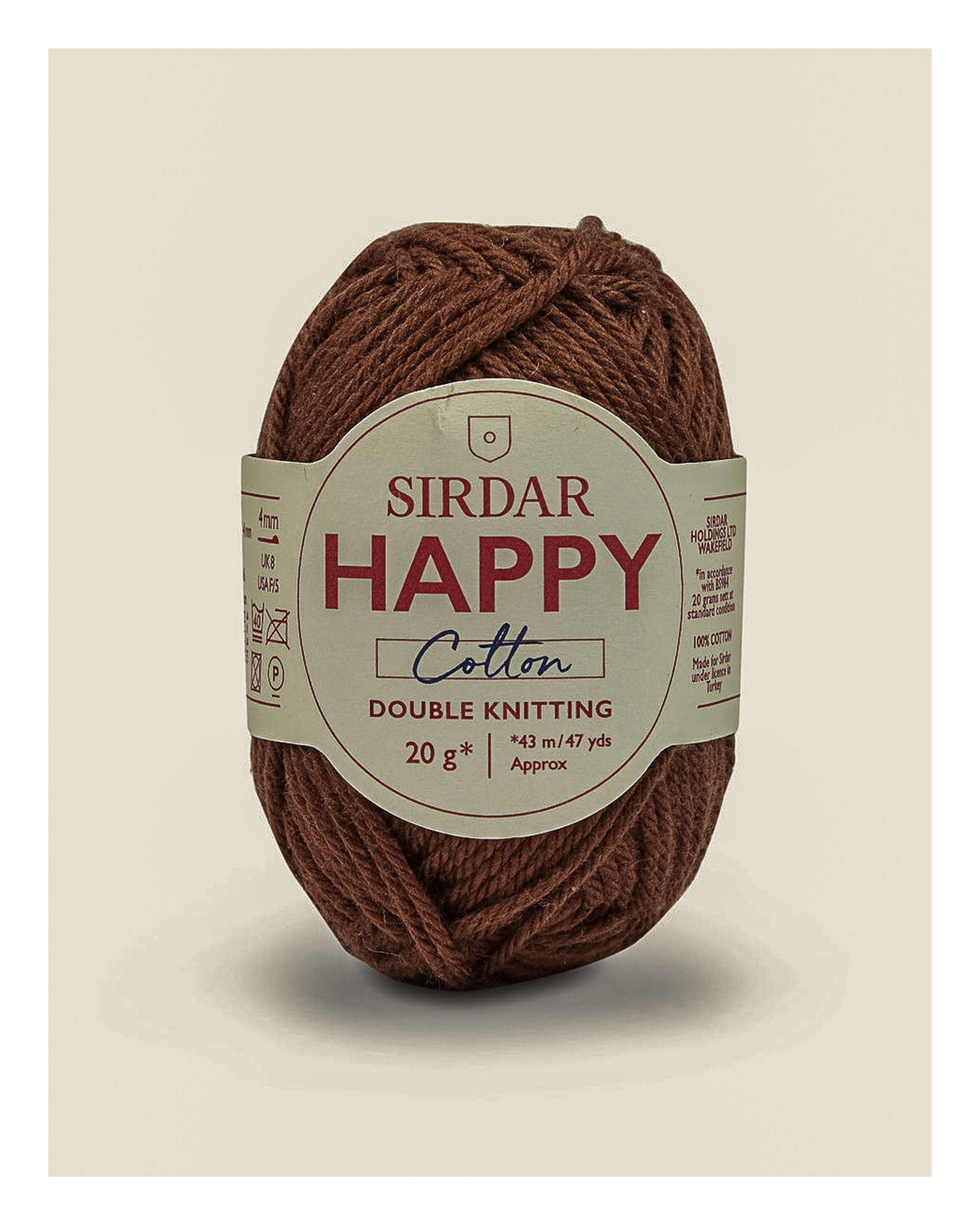 Happy Cotton | DK