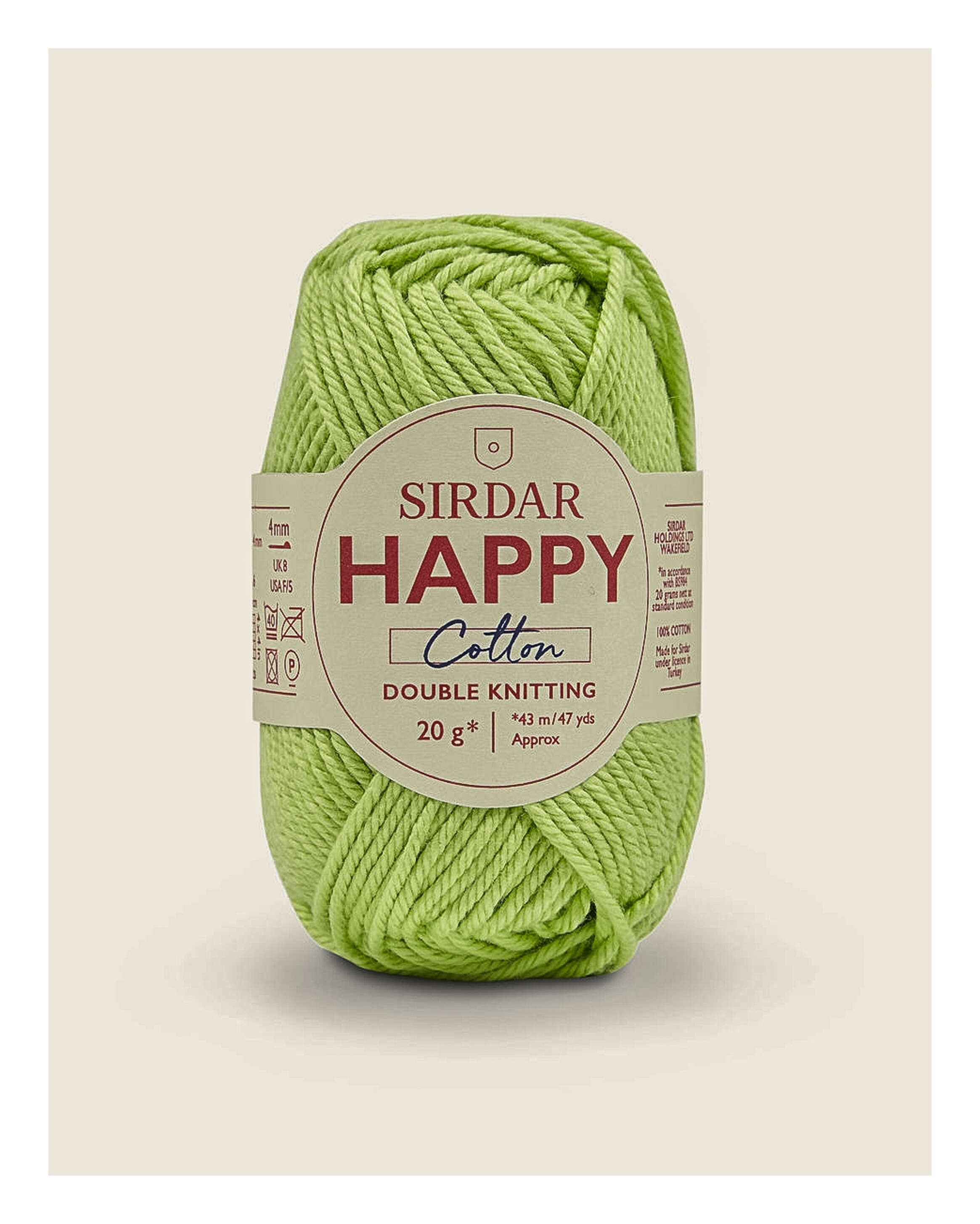 Happy Cotton | DK